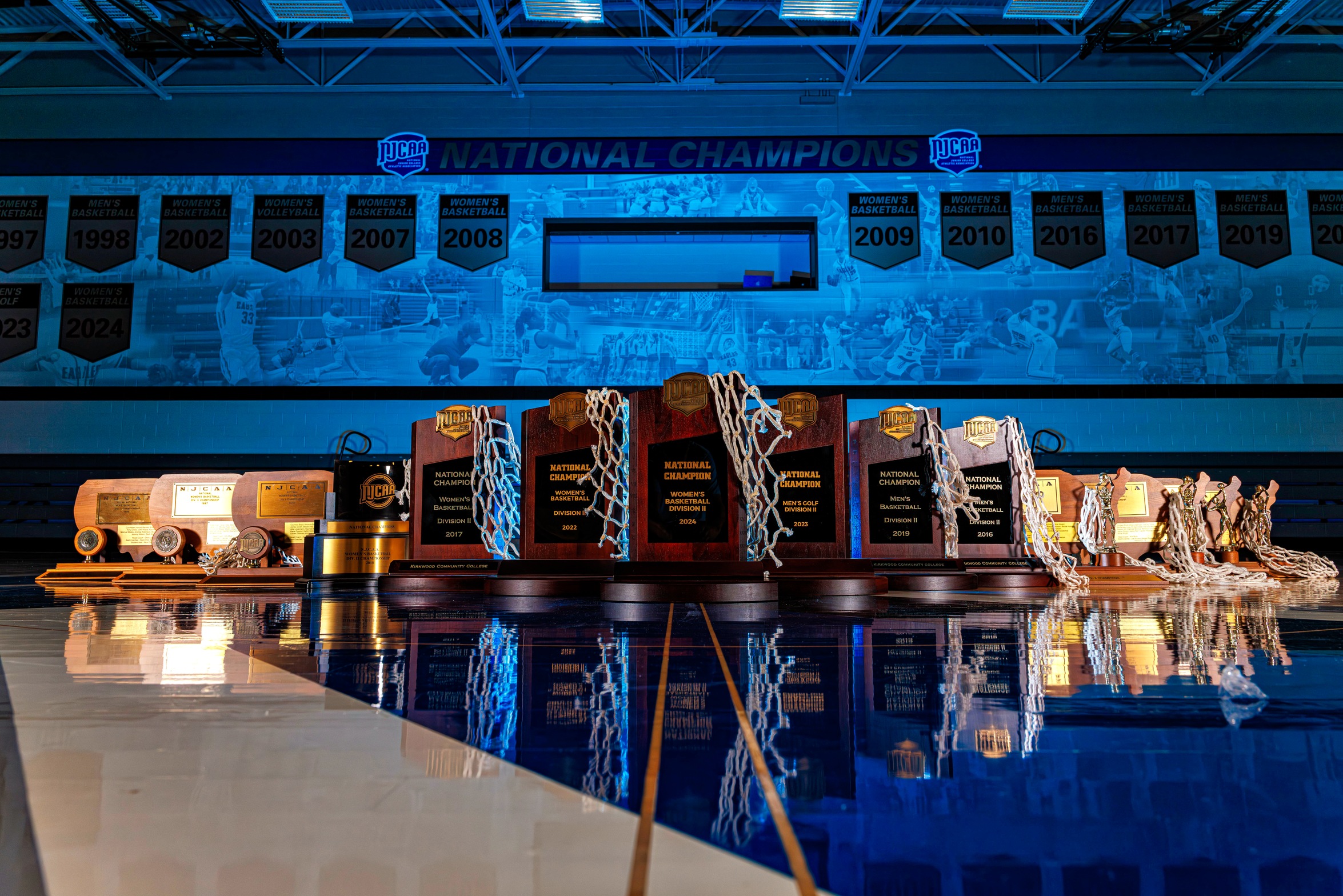 Championship Trophies