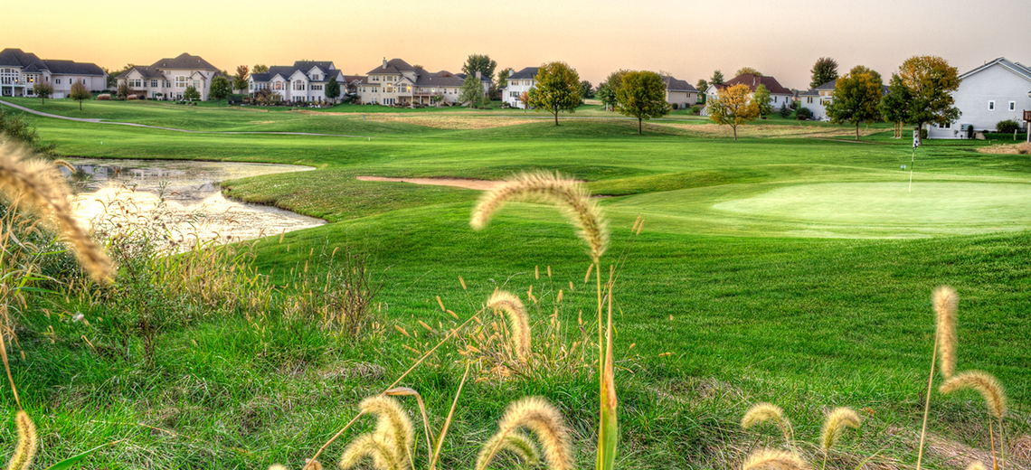 Hunters Ridge Golf Course