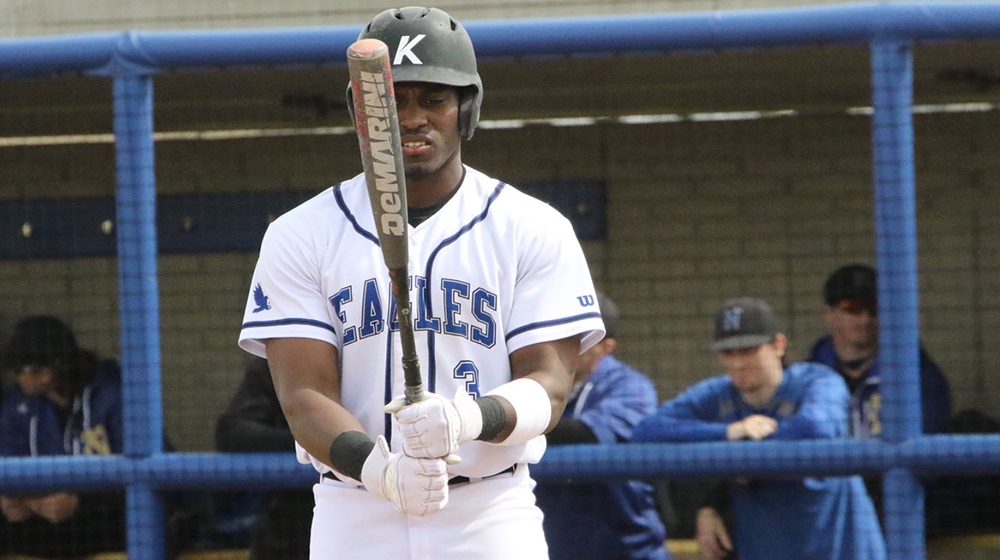 Frustrating Day for Kirkwood Baseball