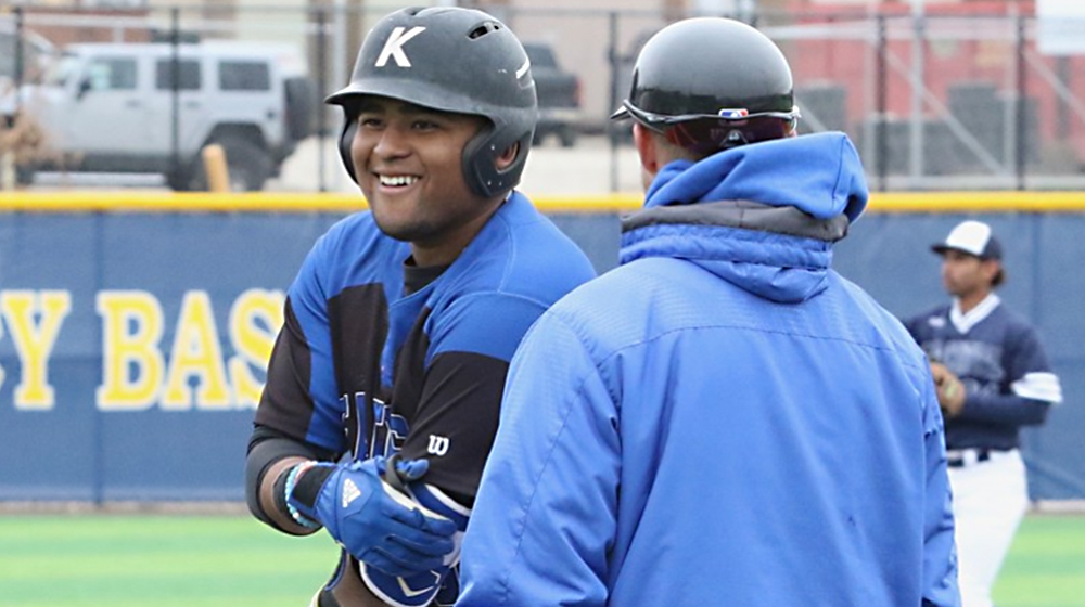 Fullard is RBI Machine for Eagles