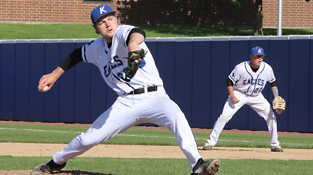 Baseball Duo Earns Conference Awards
