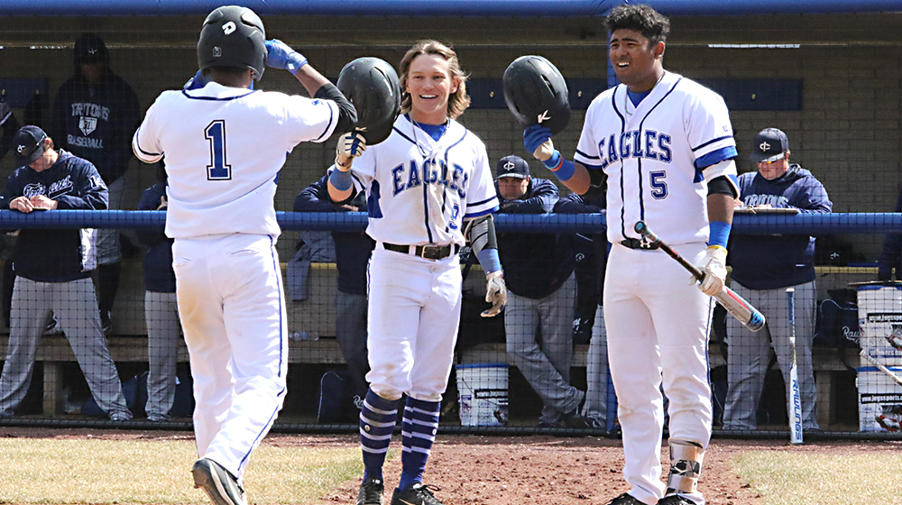 Eagles Rake In Conference Awards