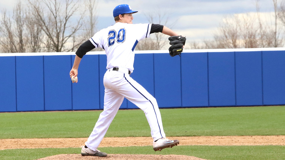 Ketelsen Earns Pitcher of the Week Honors