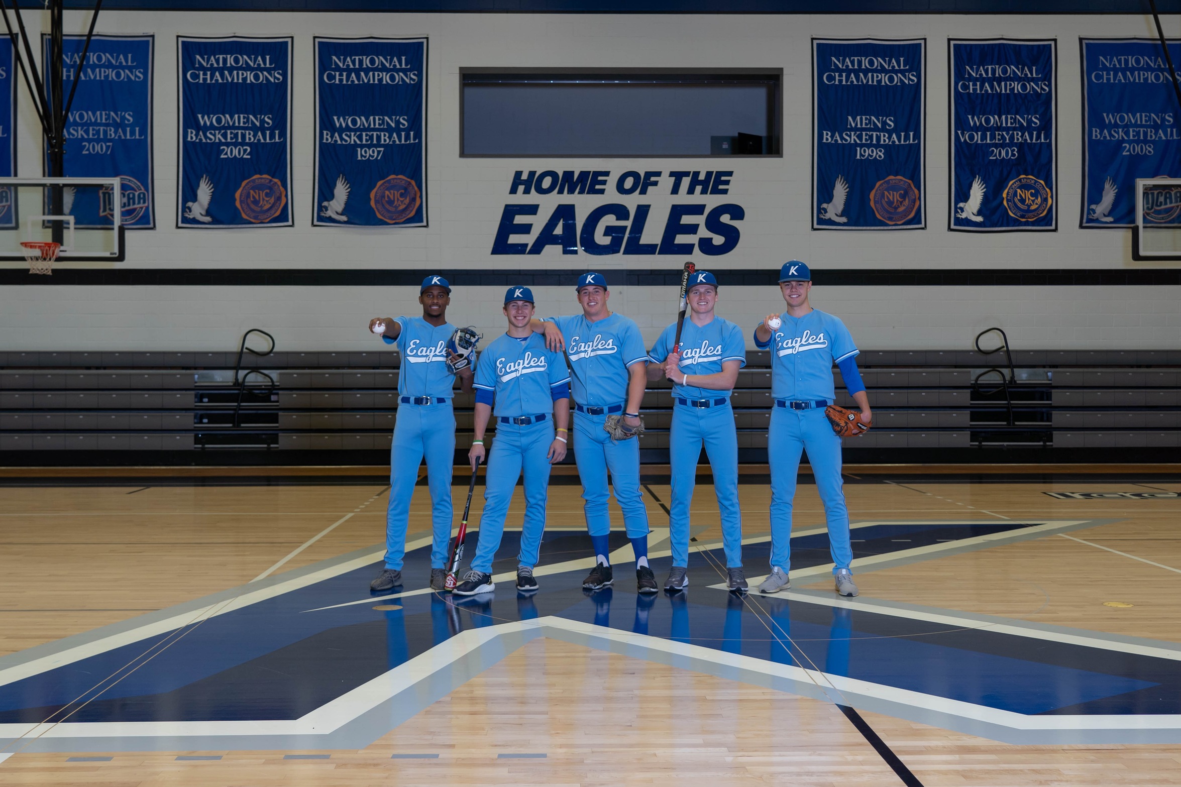 KCC baseball riding 8-game streak