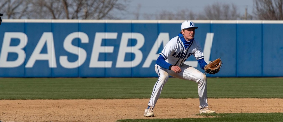 Pendergast, Moseley power KCC baseball