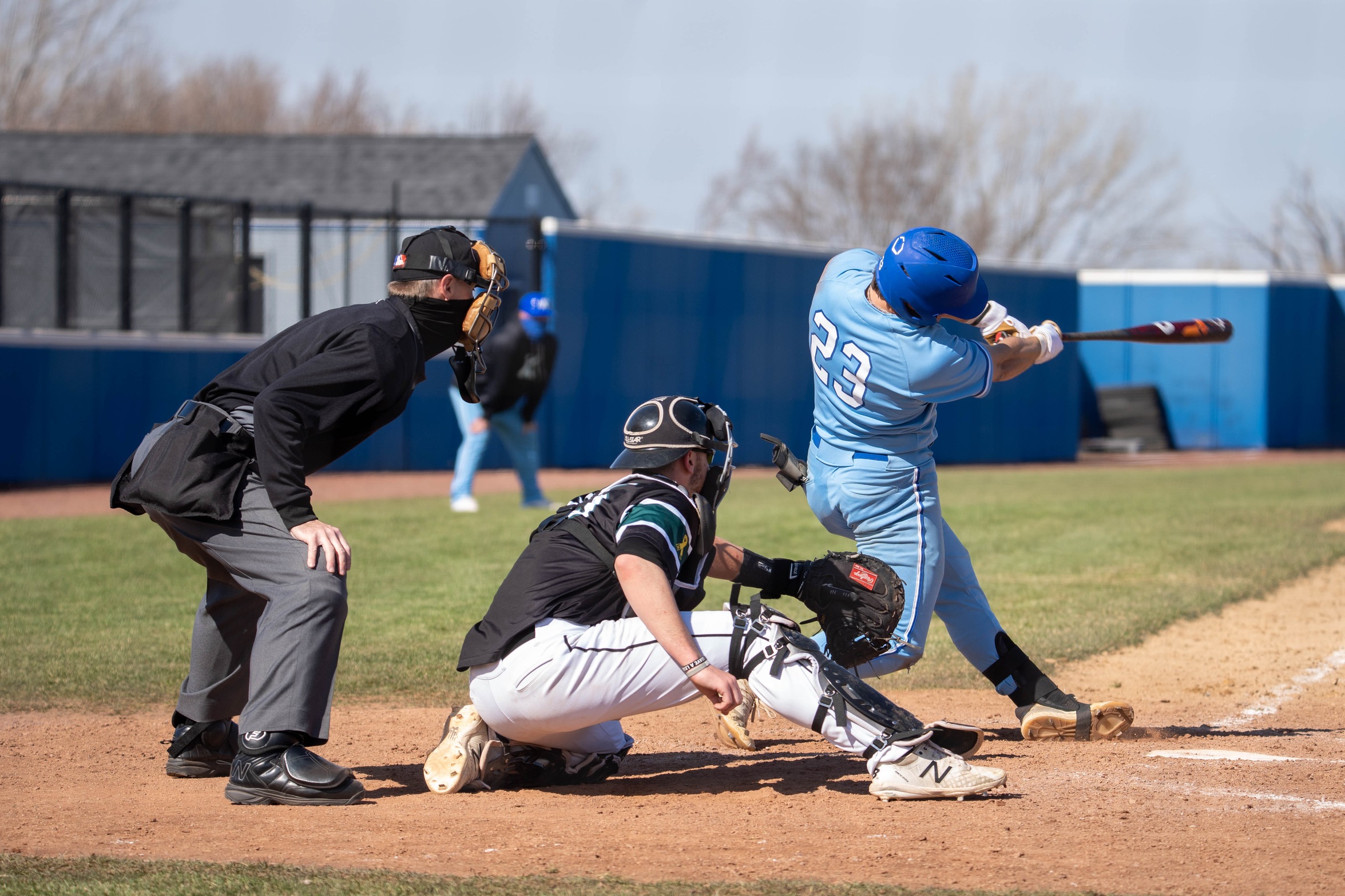 KCC baseball team sweeps NIACC