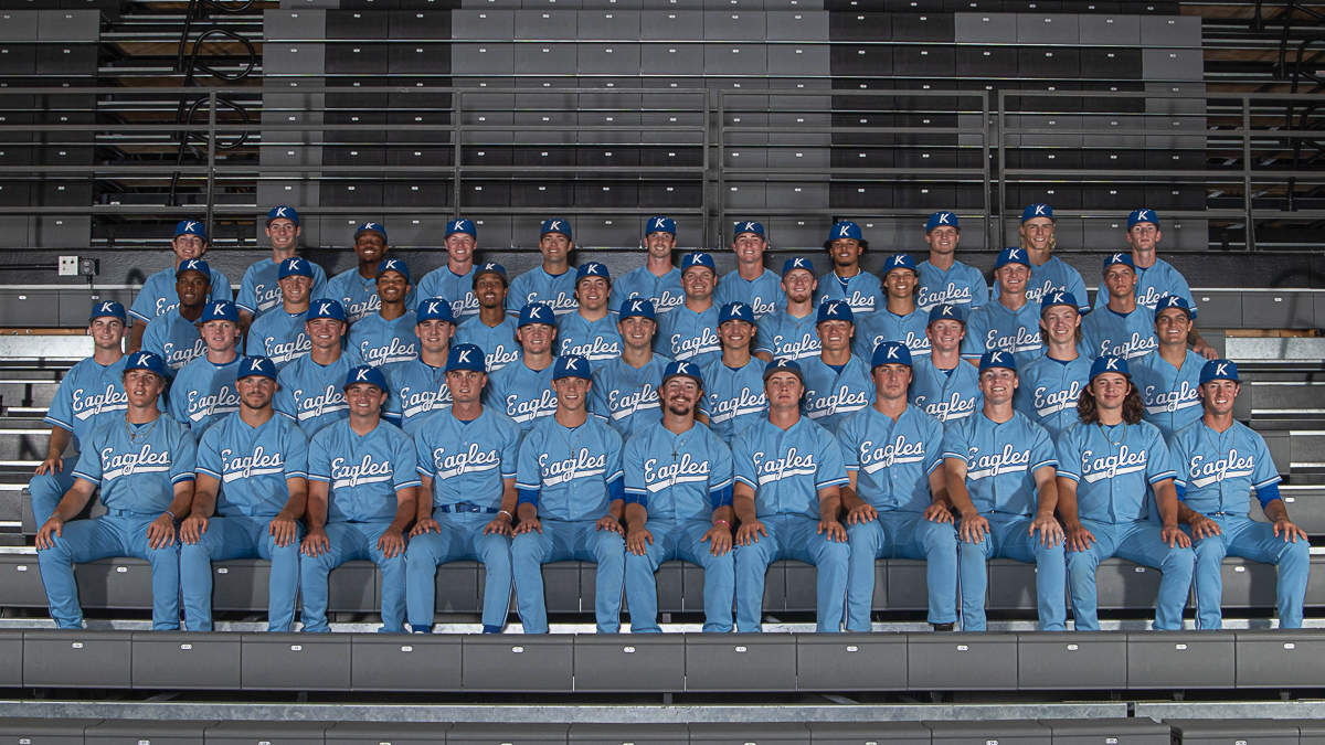 NO.7 KCC BASEBALL TEAM WINS 4 GAMES IN TENNESSEE