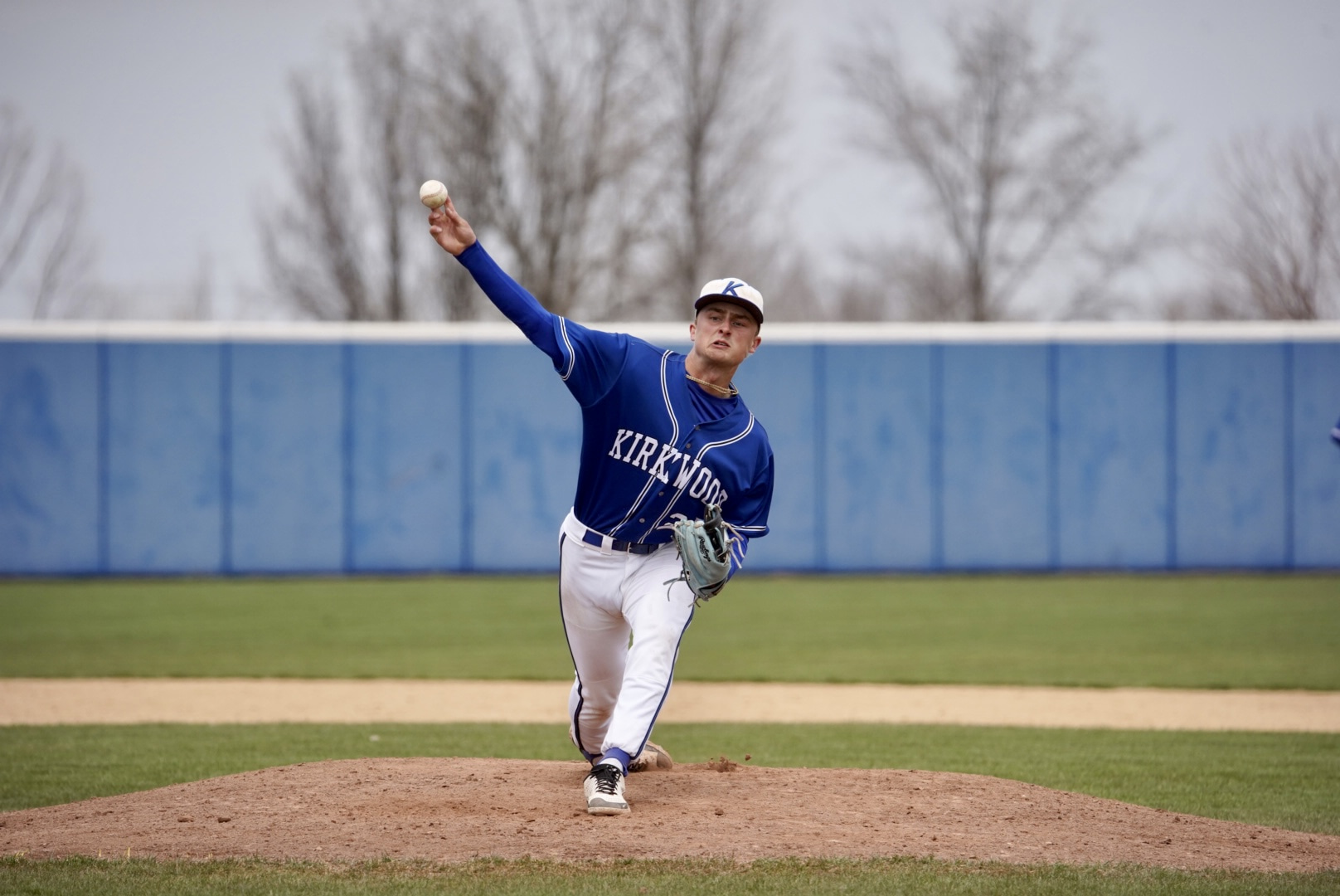 NO.9 KCC BASEBALL SWEEPS IOWA CENTRAL