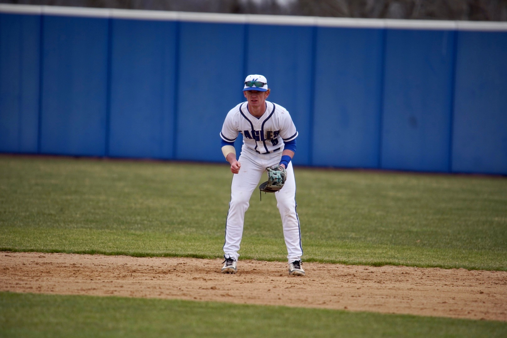 KCC BASEBALL TOPS INDIAN HILLS TWICE