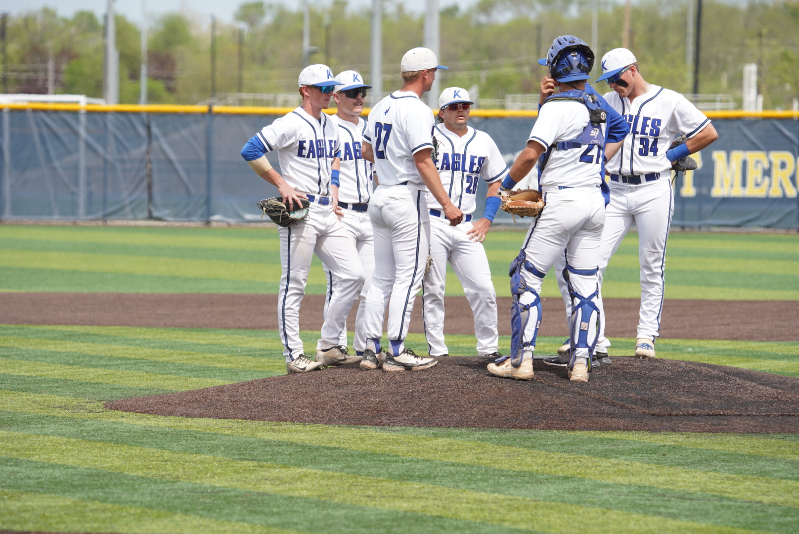 Kirkwood baseball beats Southeastern 9-8