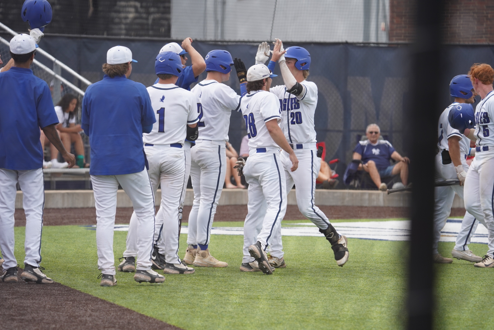 Eagles are in the Region Championship
