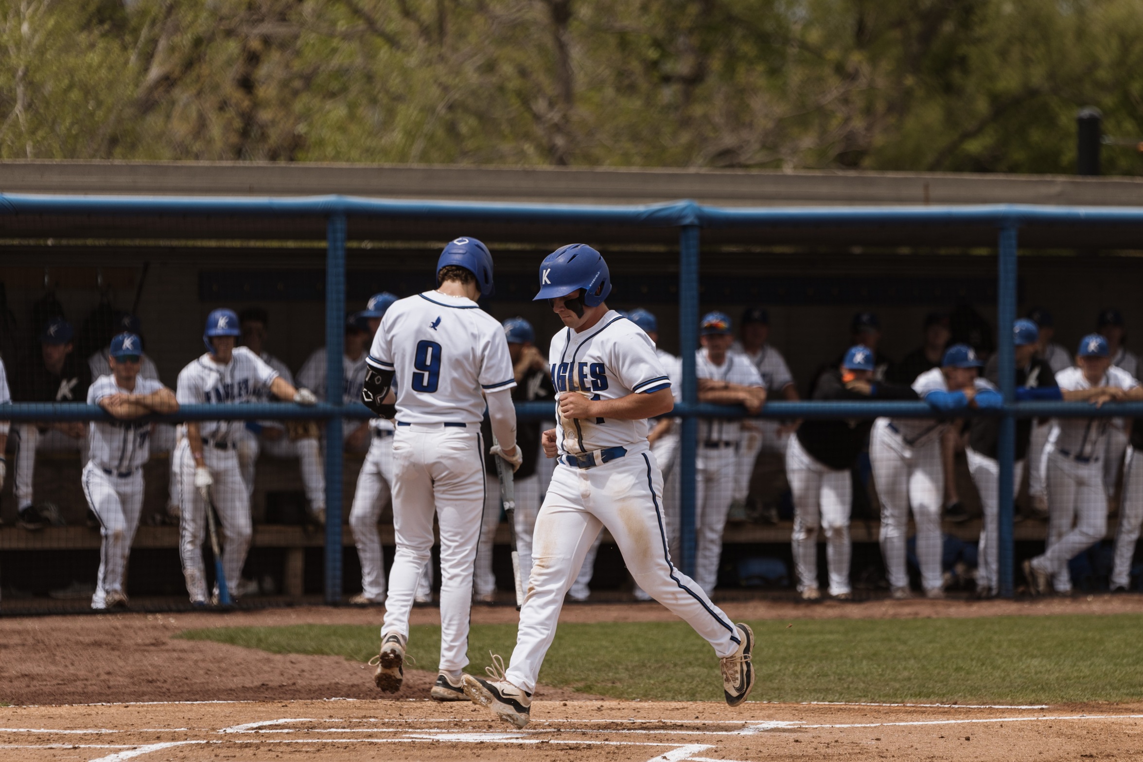 #6 Kirkwood Falls in Region 11 Tournament