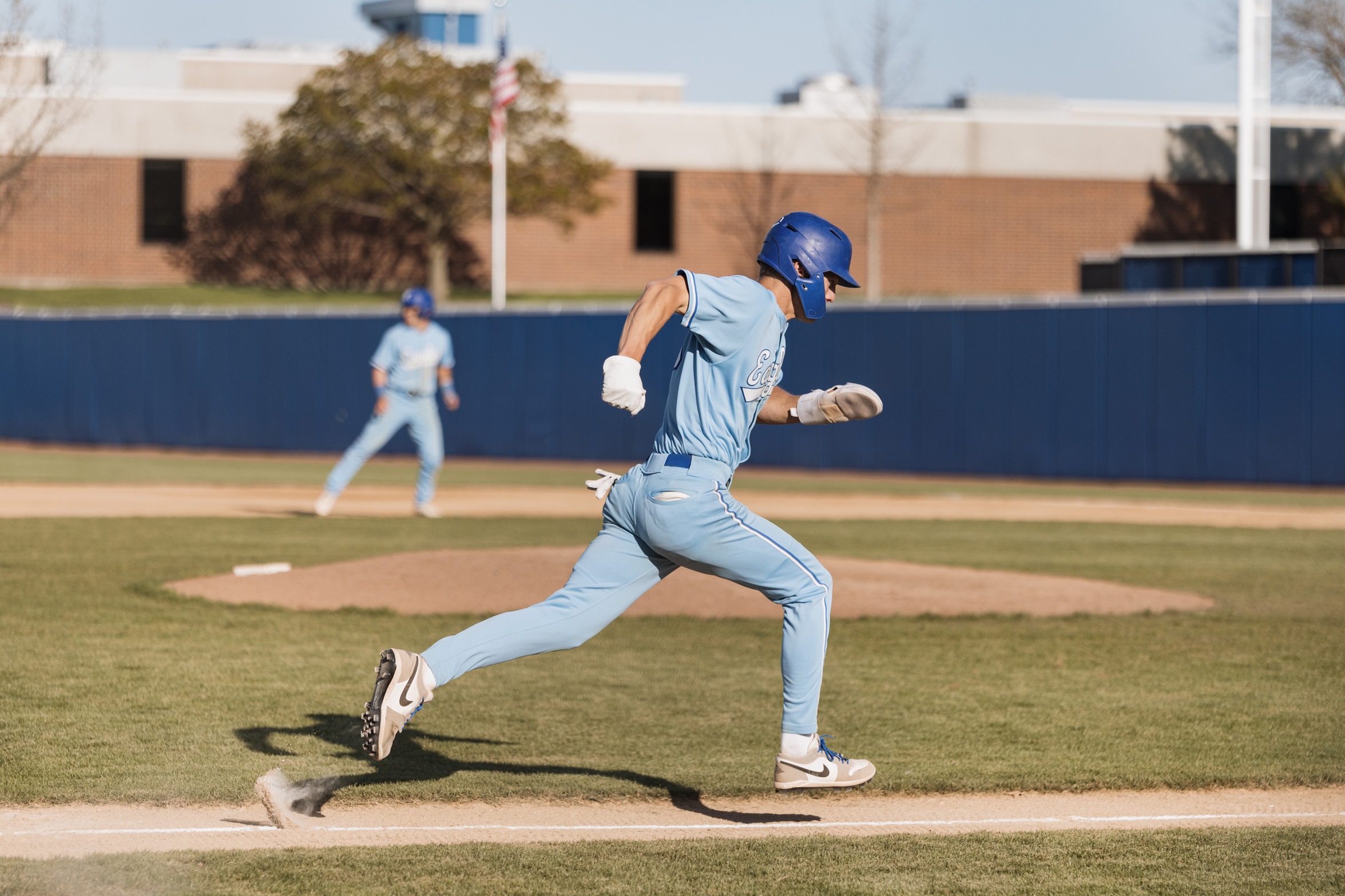 #8 Kirkwood Triumphs Over Trojans