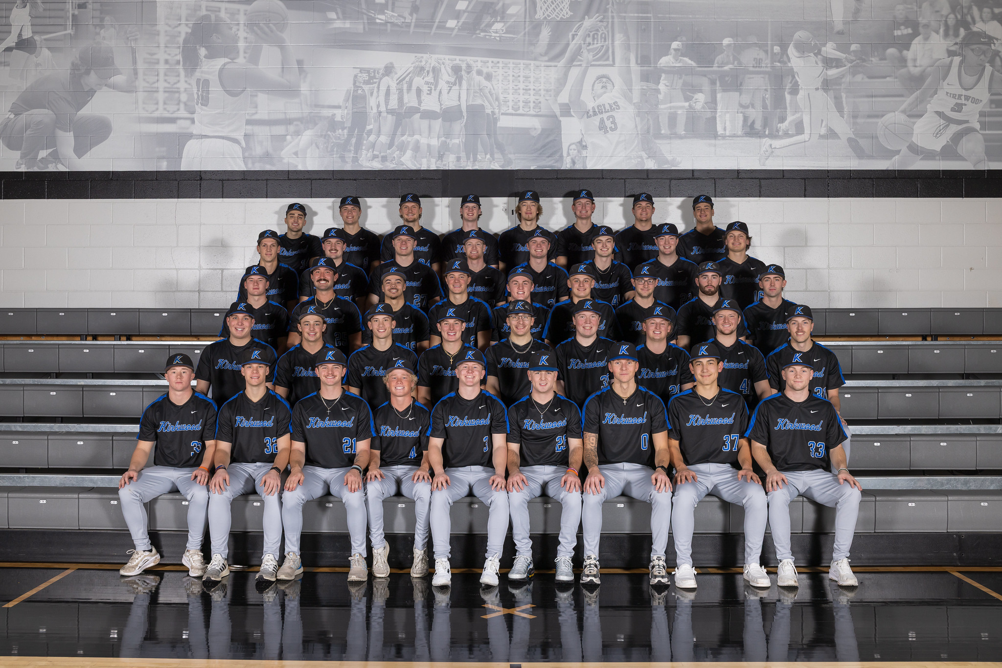Eagles Open Season with 3&ndash;1 Series Win Over Saints