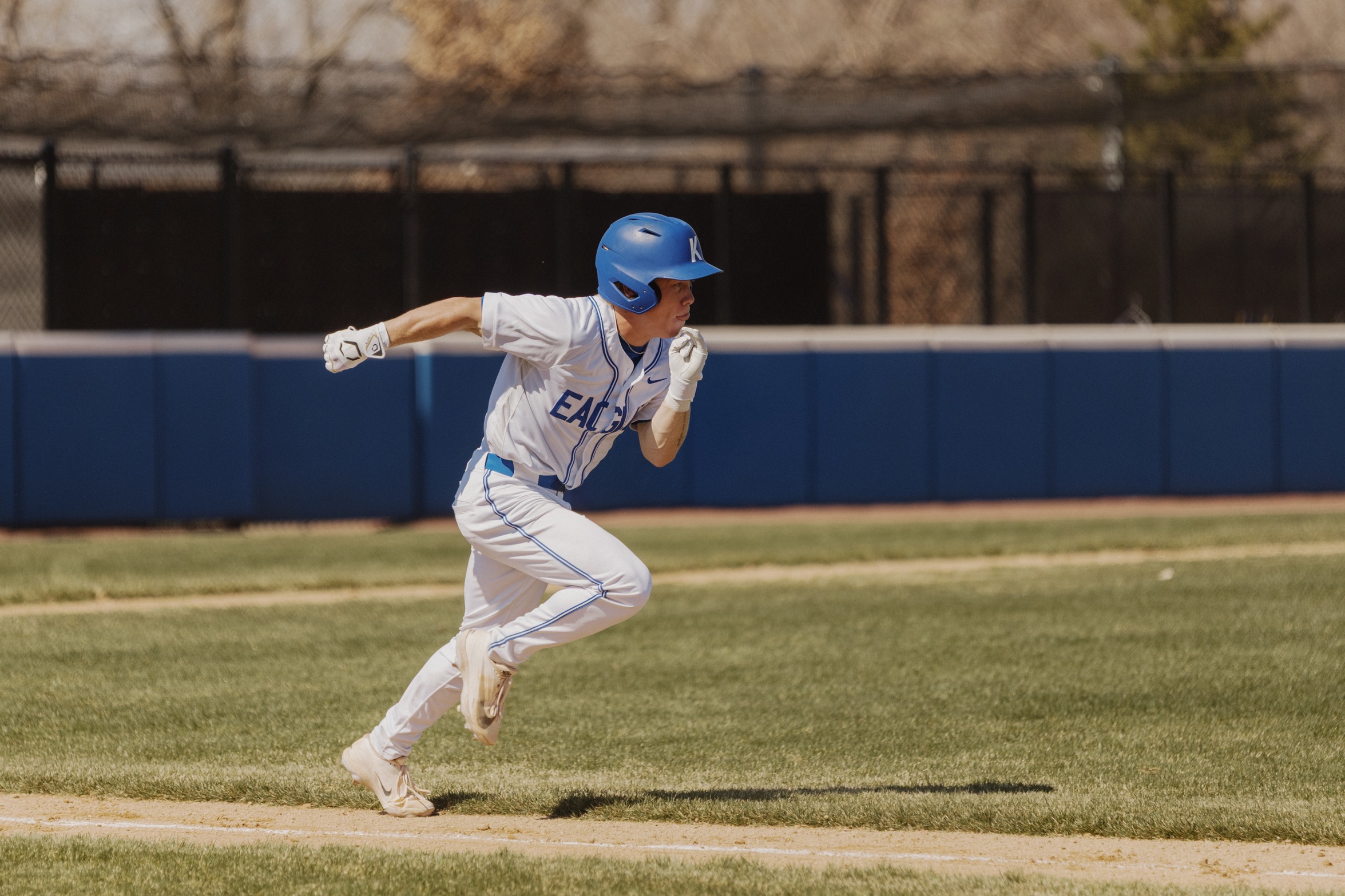 Matthys&rsquo; Walk-Off Slam Headlines Eagles Sweep of Indian Hills