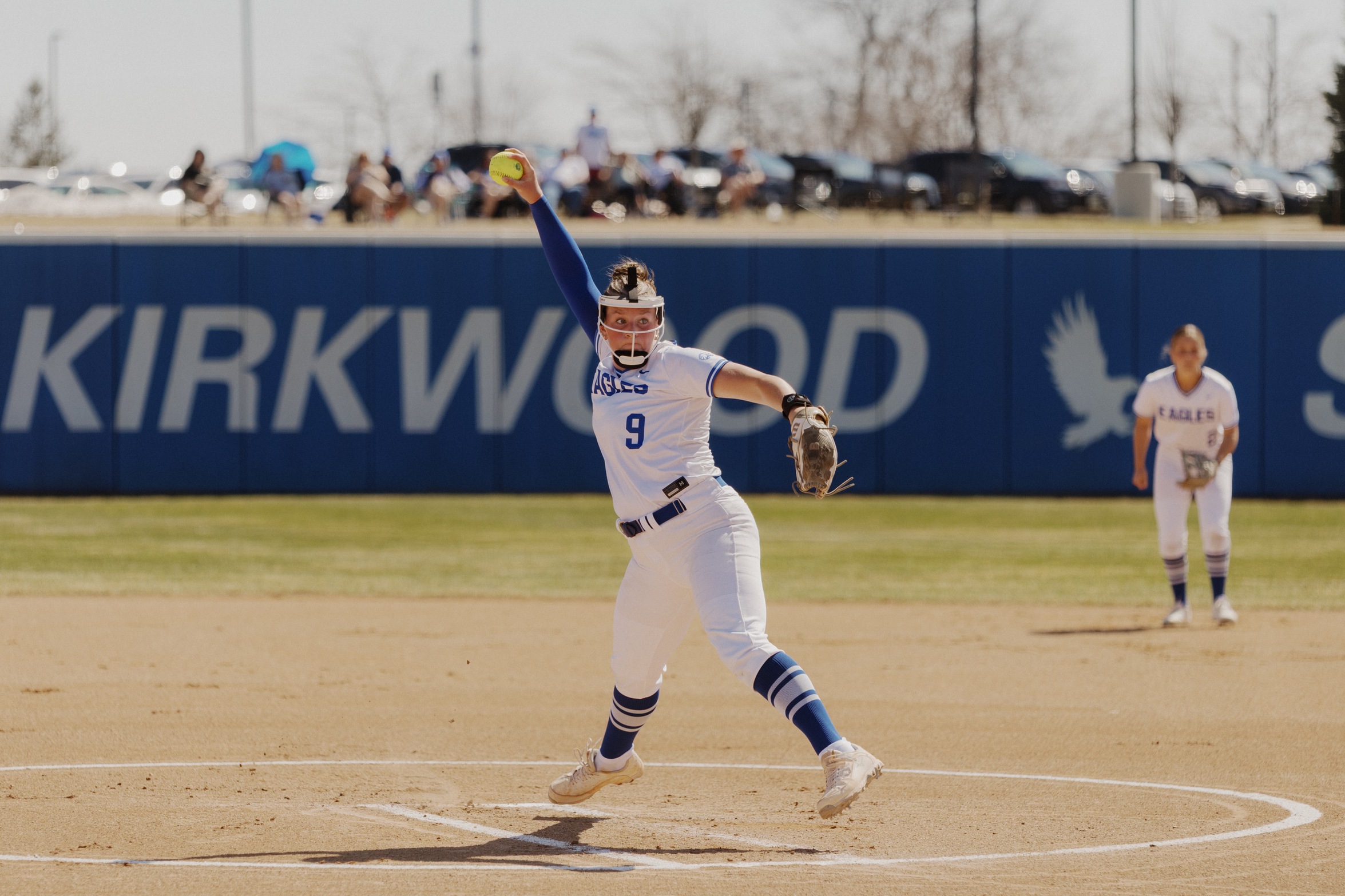 Eagles Dominate Weekend Slate with Four-Game Sweep