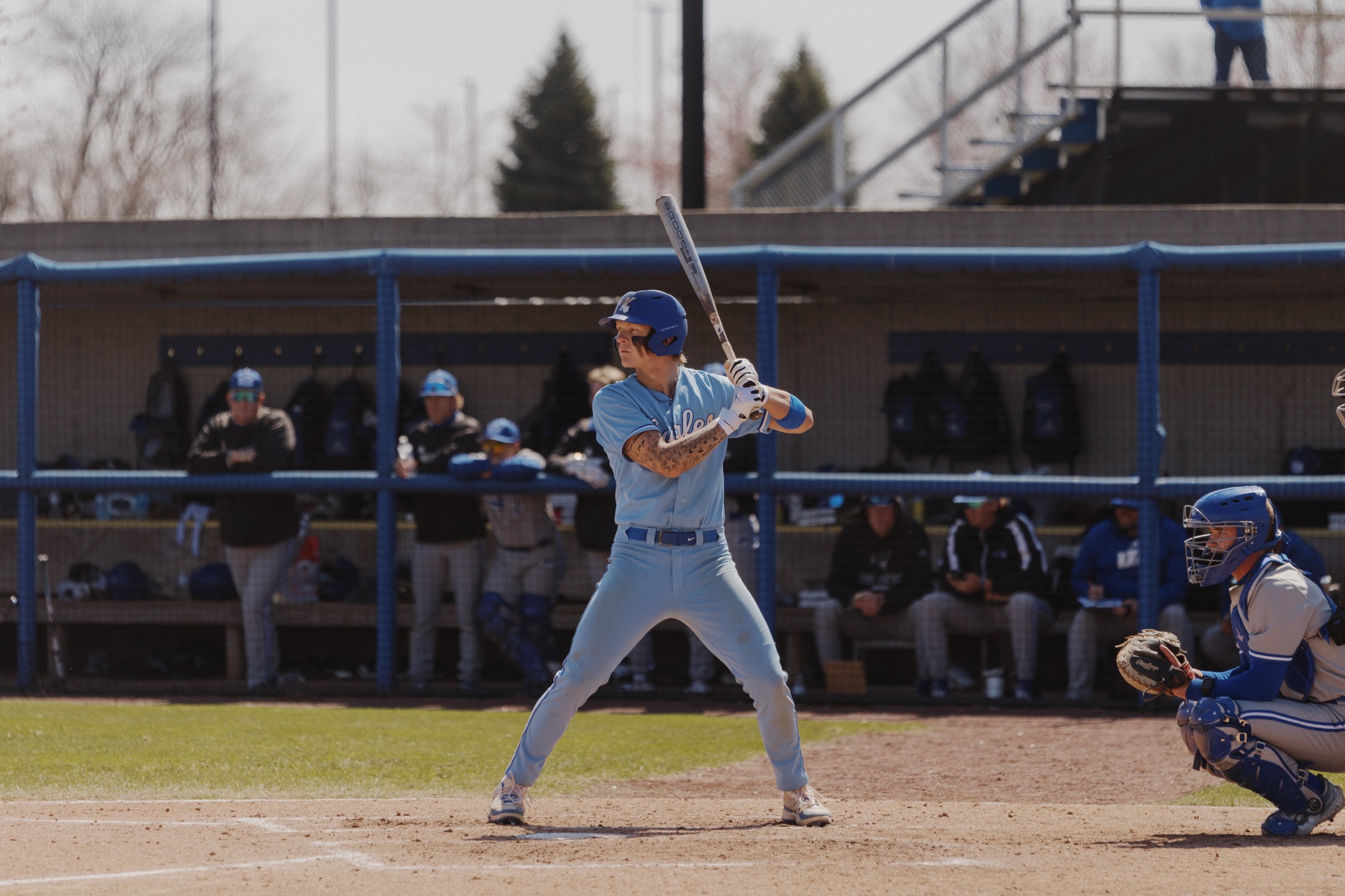 #5 Eagles Start 7-0 at RussMatt Florida Invitational
