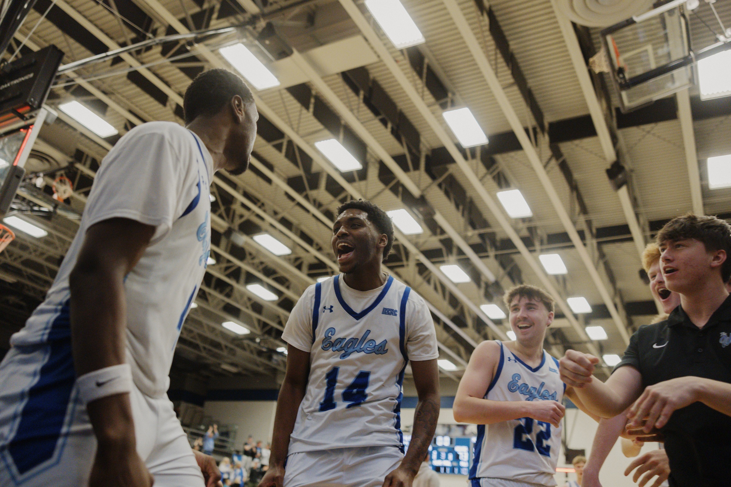 Kirkwood Men's Basketball Puts Three on All-Region Teams