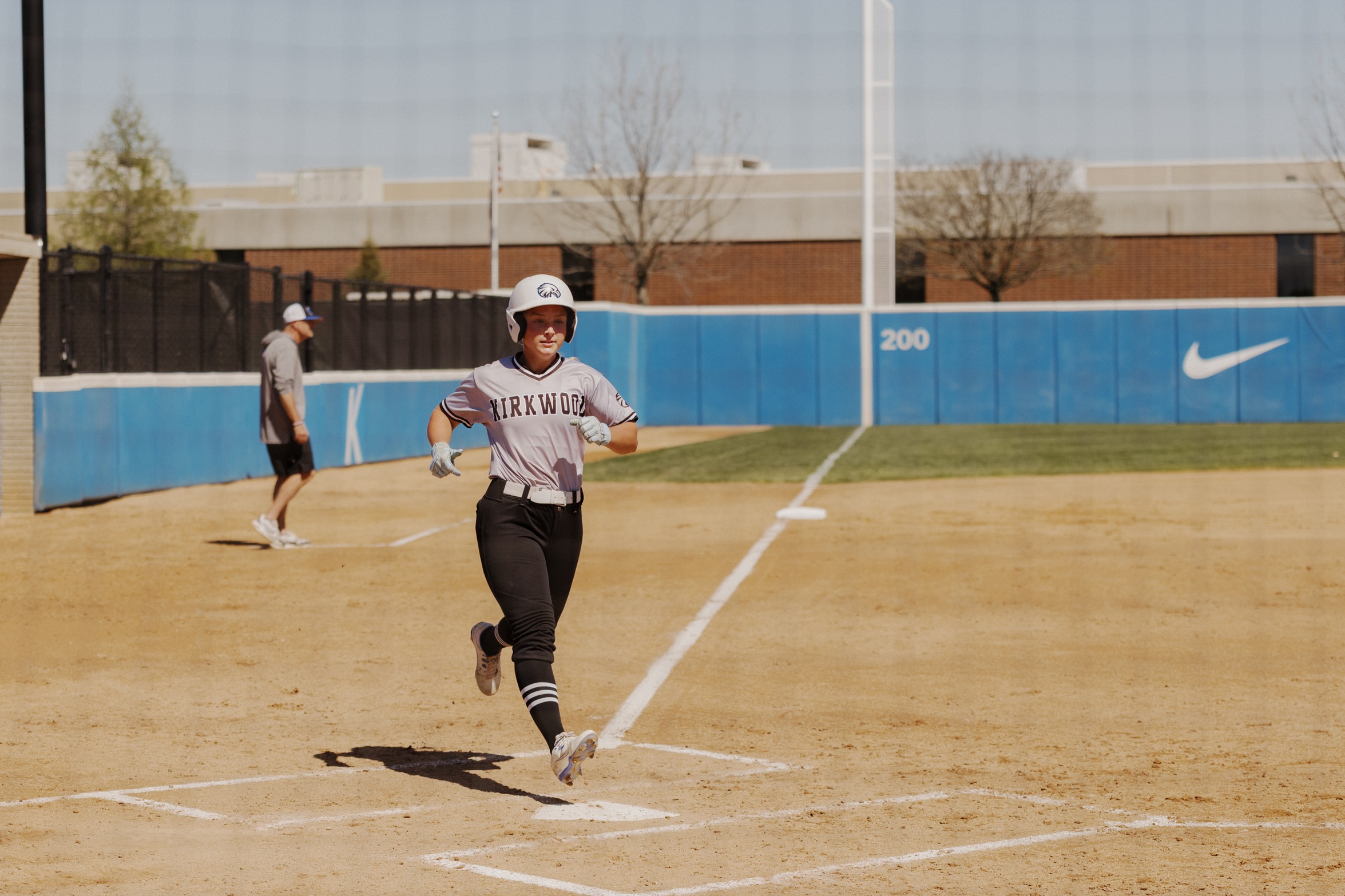 Eagles Extend Dominance, Capture ICCAC Crown with Four-Game Sweep
