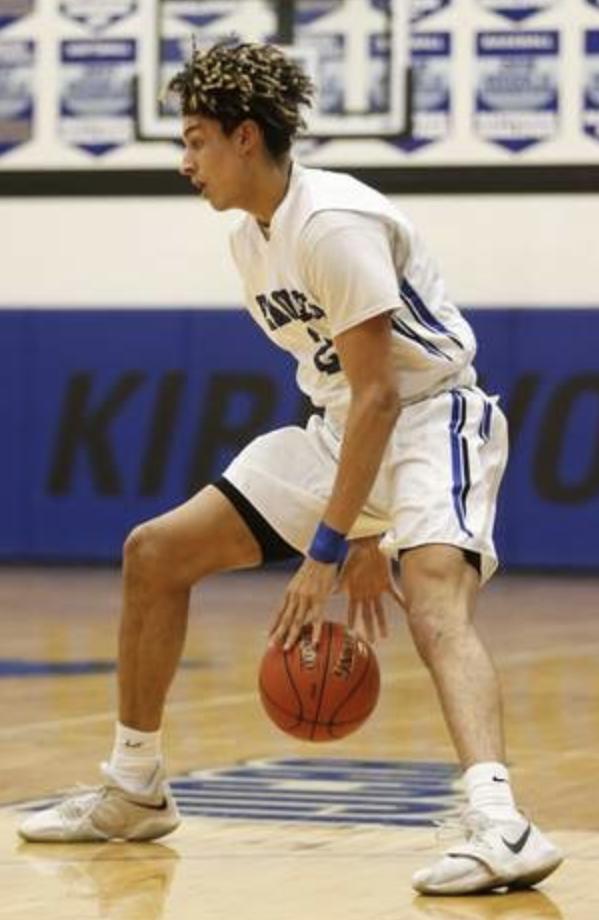 Kirkwood Seybian Sims (Rebecca F. Miller/The Gazette)