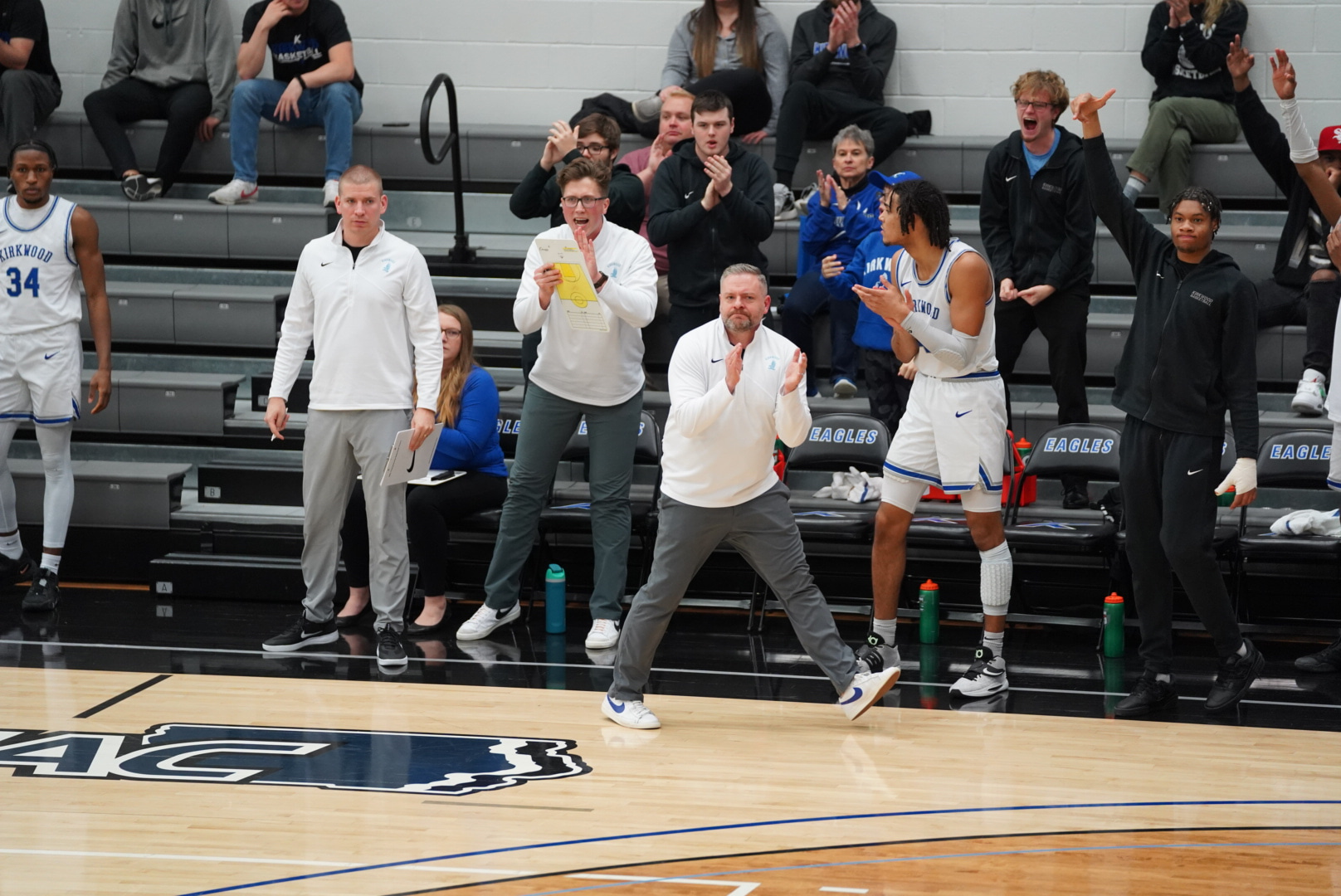NO.4 KCC MEN TRIM NO.8 ELLSWORTH