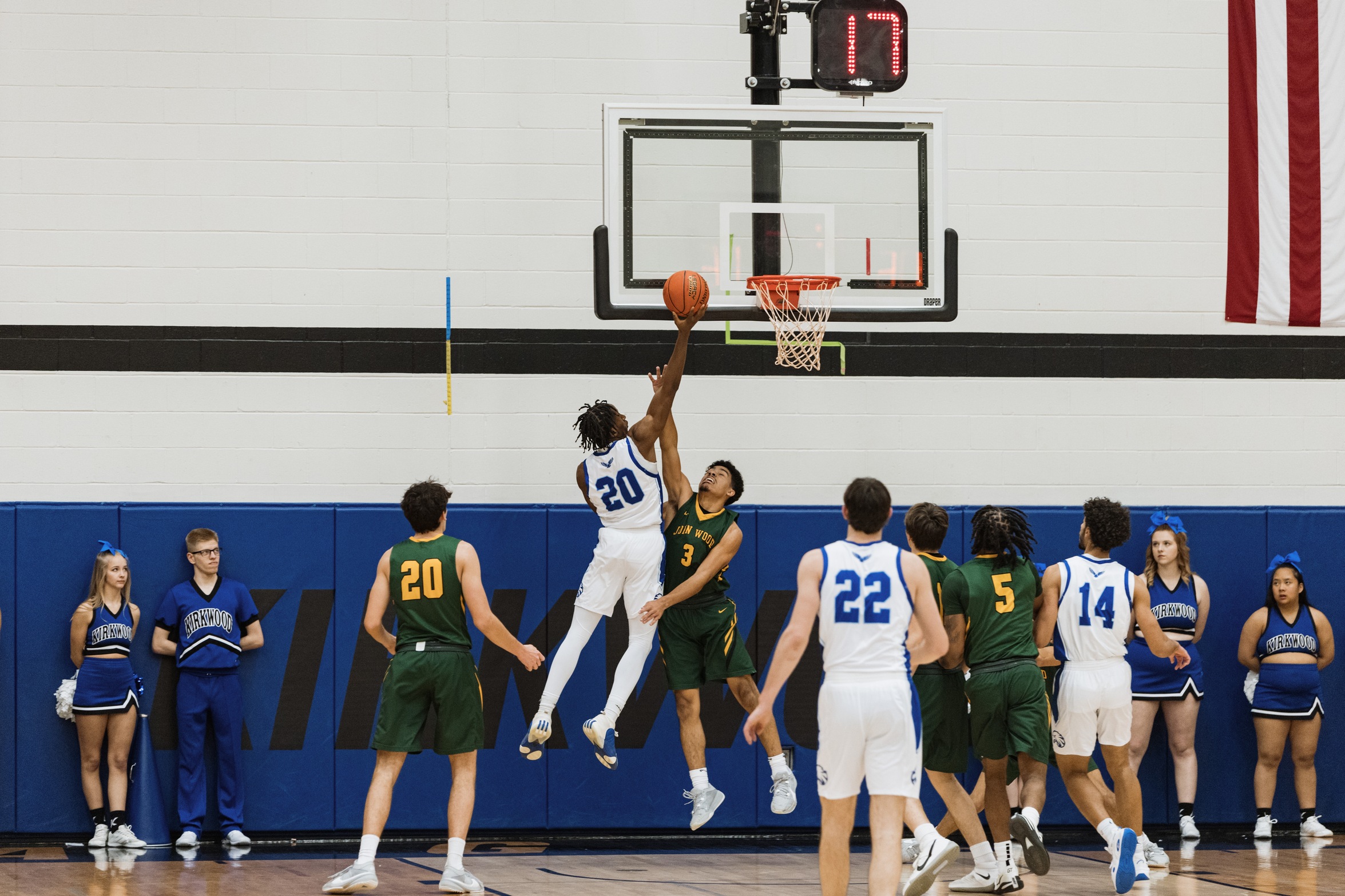 #11 Eagles Take Down Western Iowa Tech