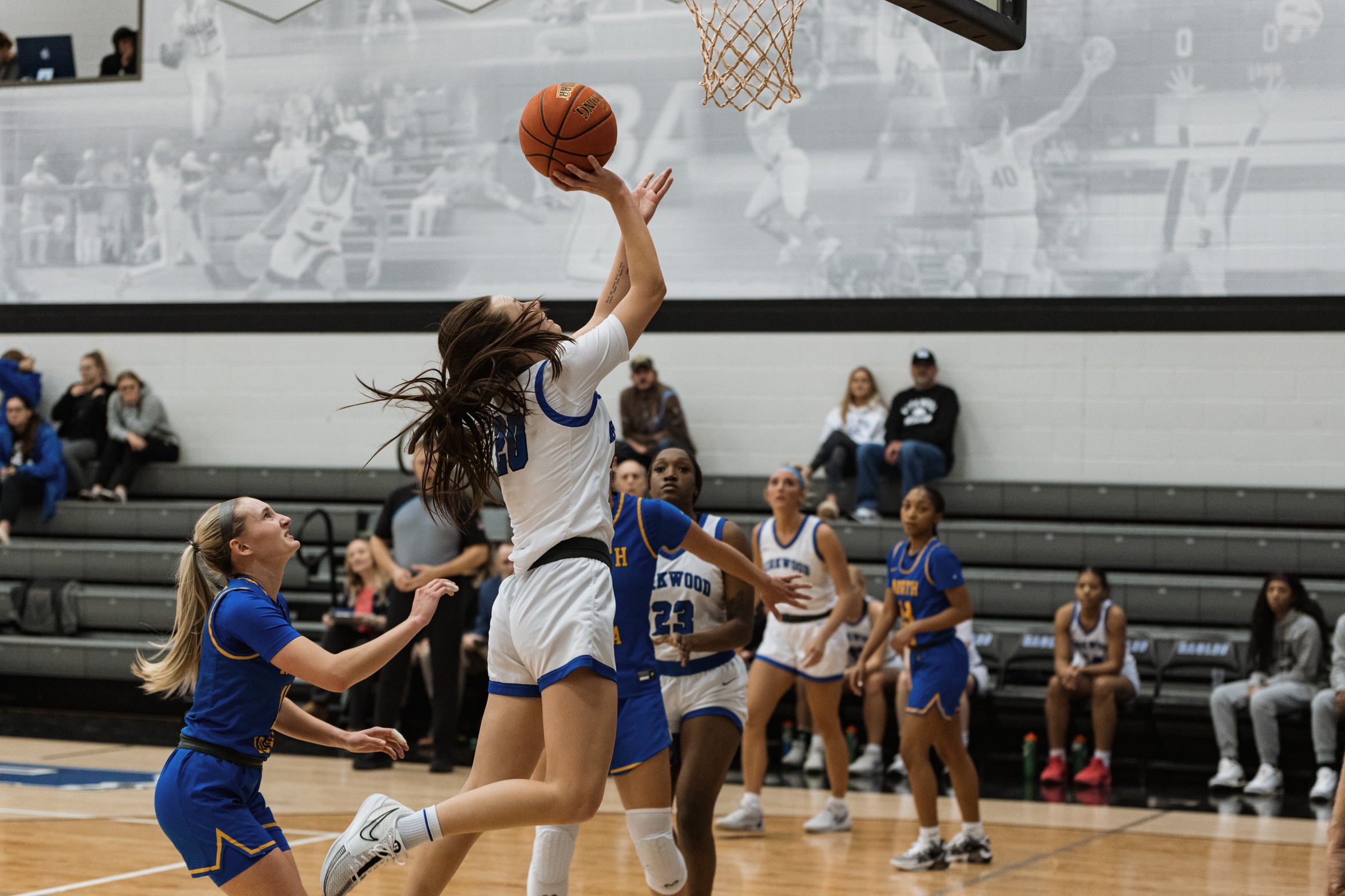 #2 Eagles Soar Past Panthers