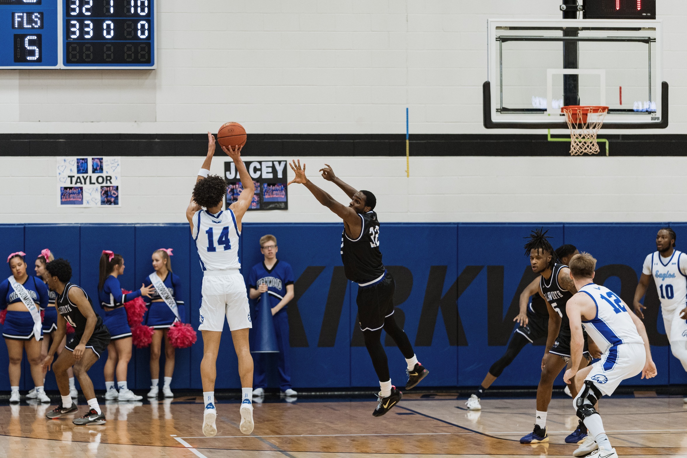 Kirkwood Falls Short in Region 11 Tournament Semifinal