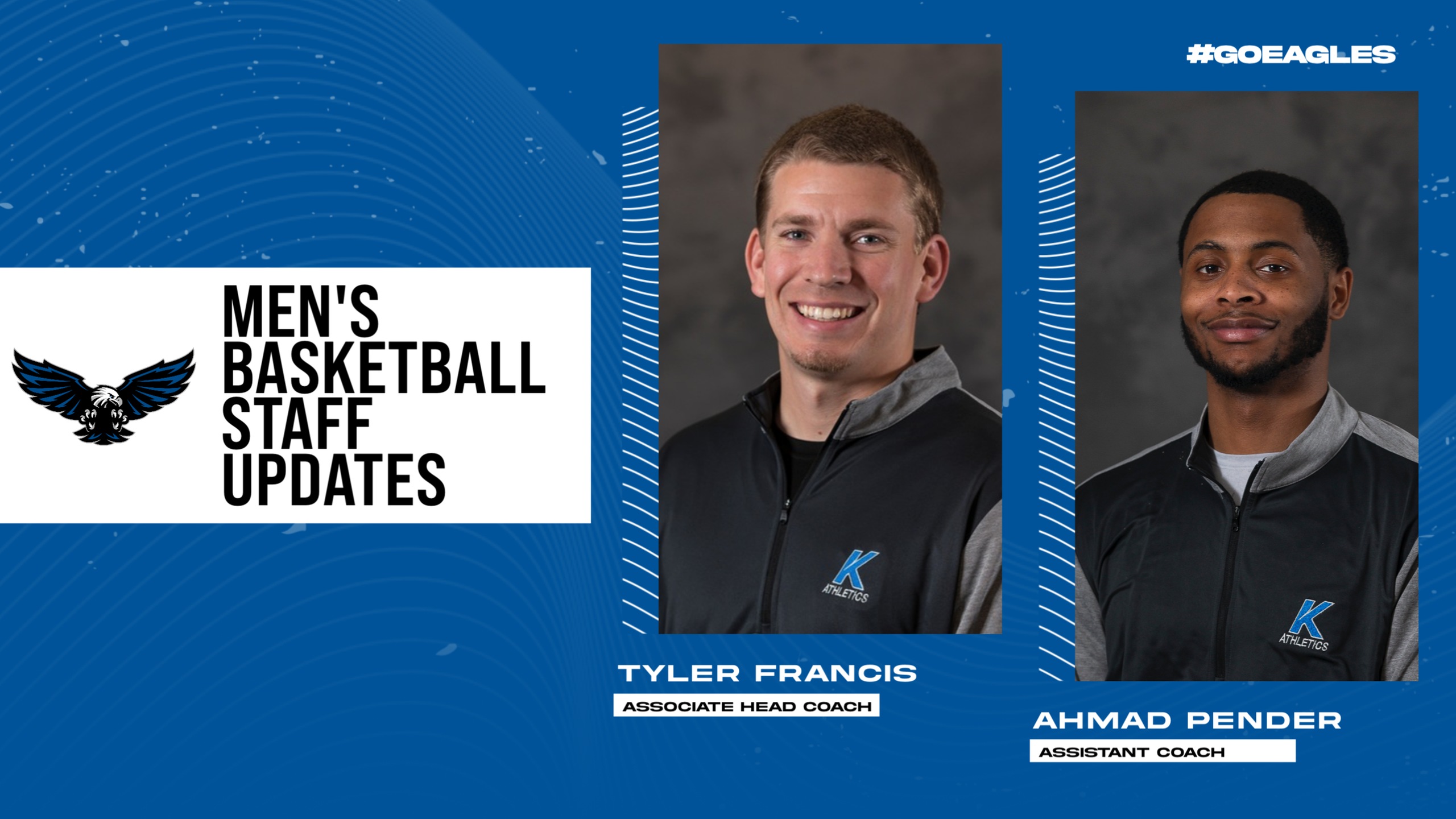 Kirkwood Men's Basketball Announces Staff Updates