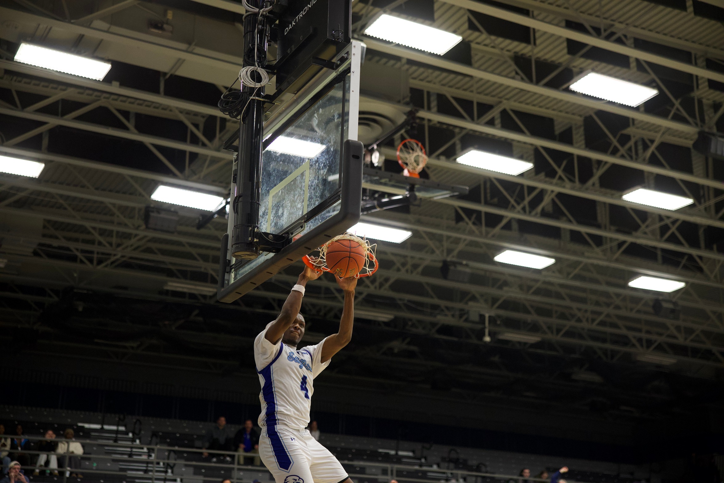 #11 Eagles Outlast #13 Reivers in Overtime Thriller in Johnson Hall