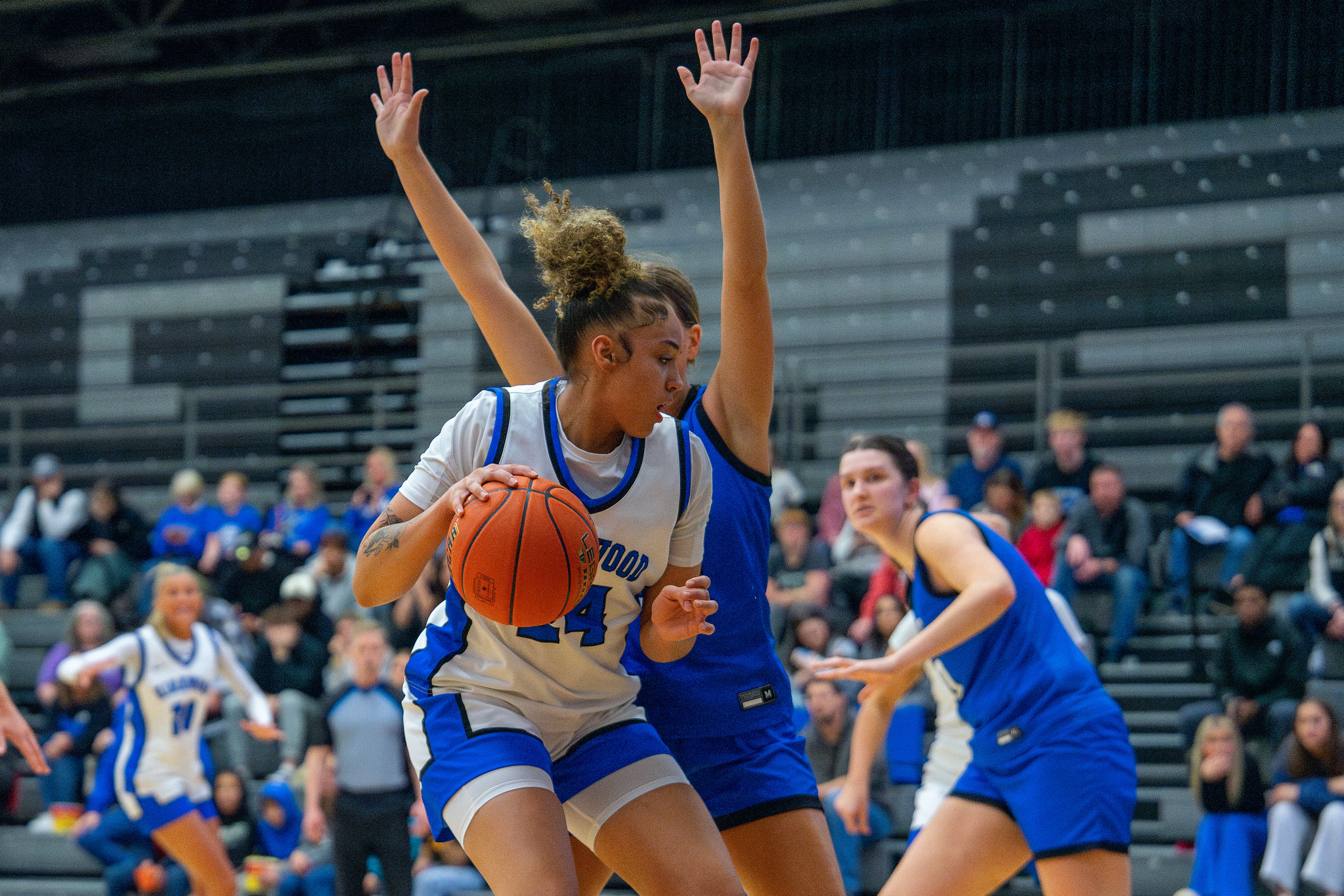 Top-Seeded Eagles Advance to Region 11-A Finals