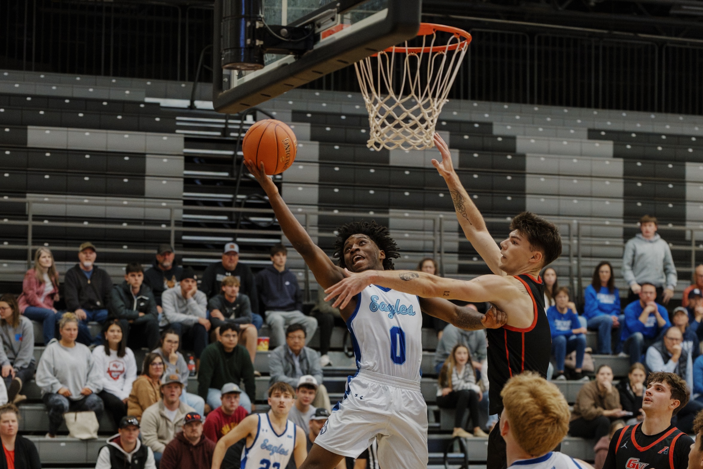 Top-Ranked Eagles Improve to 4-0 After Weekend Sweep in Quincy