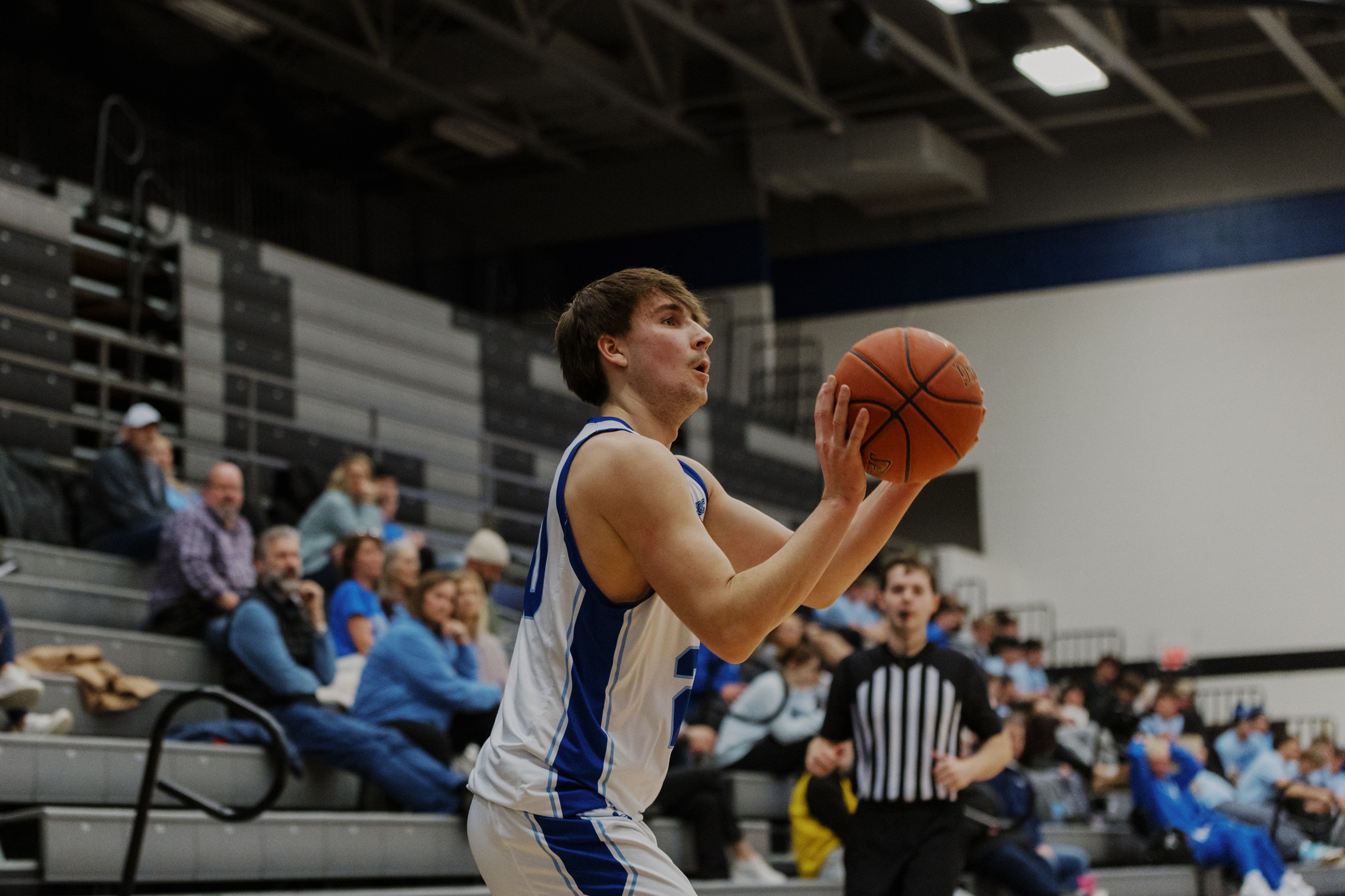 Eagles Open Season with Balanced Attack in Win Over Snappers