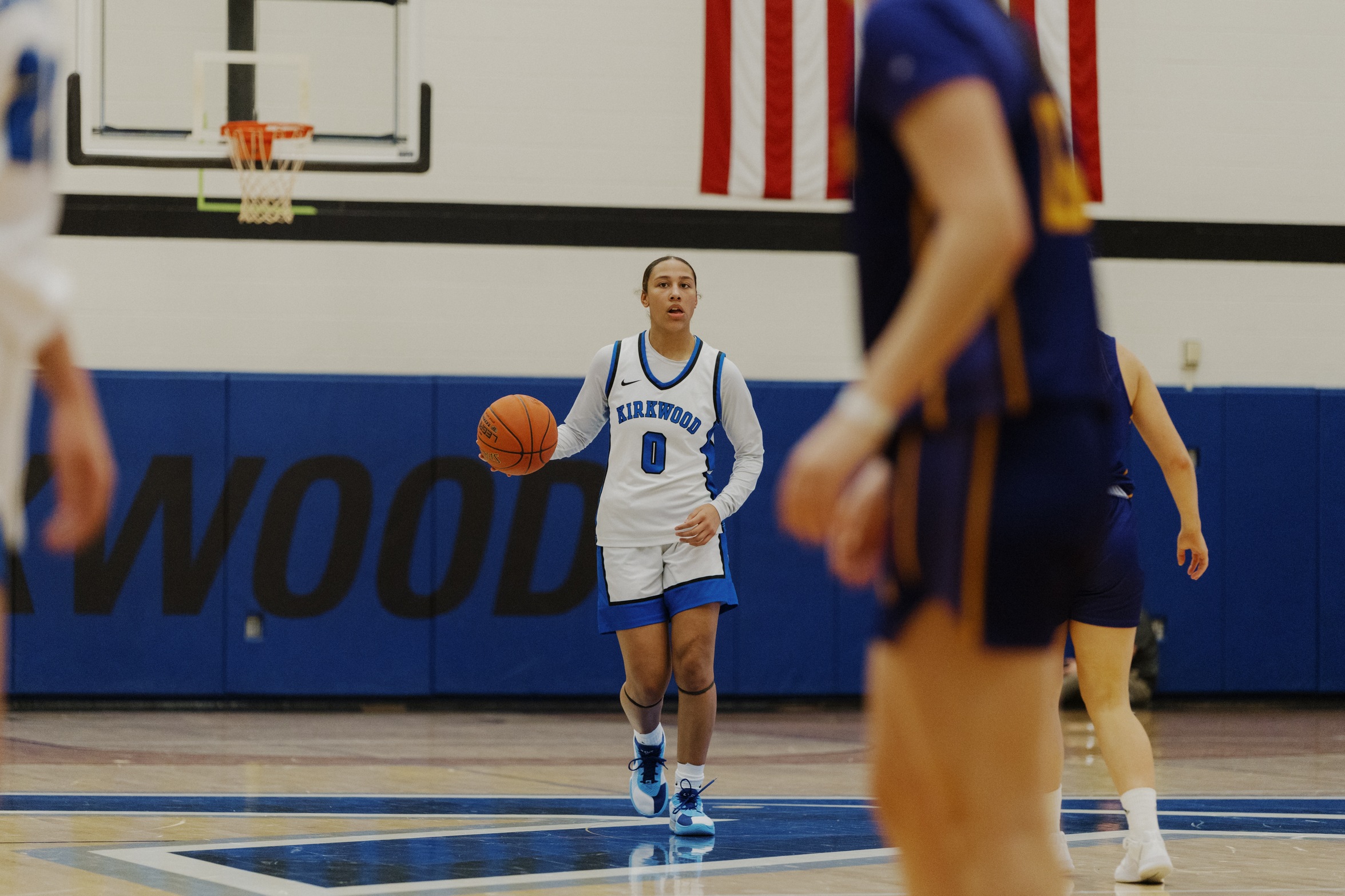 #3 Kirkwood Opens With a Ranked Win