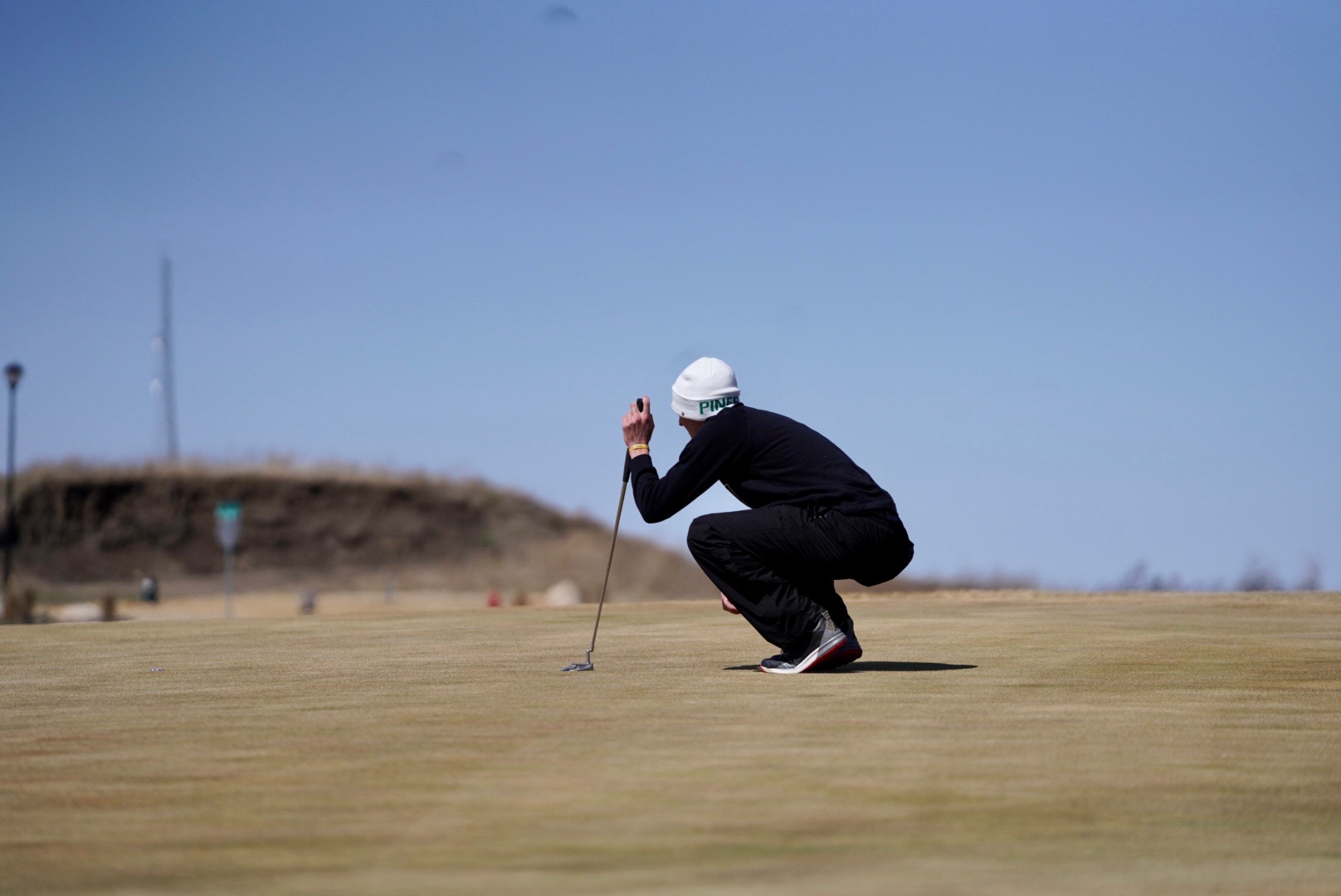 ARTHOFER LEADS KCC GOLFERS TO TITLE