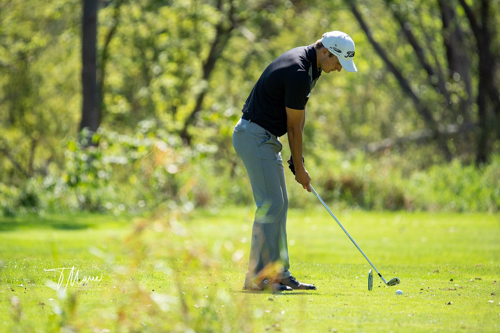 KCC GOLFERS TAKE 2nd IN MAJOR EVENT