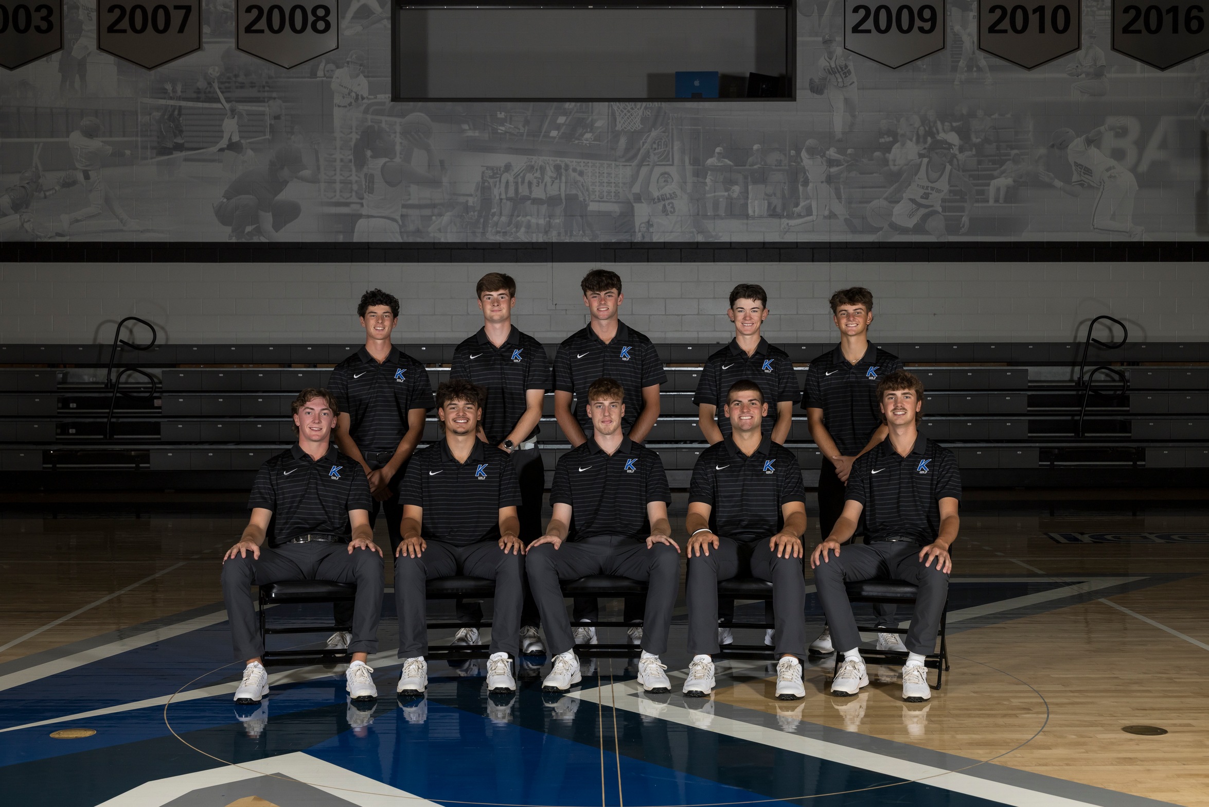 Eagles Cap Remarkable Season With Fourth-Place Finish at NJCAA National Championship
