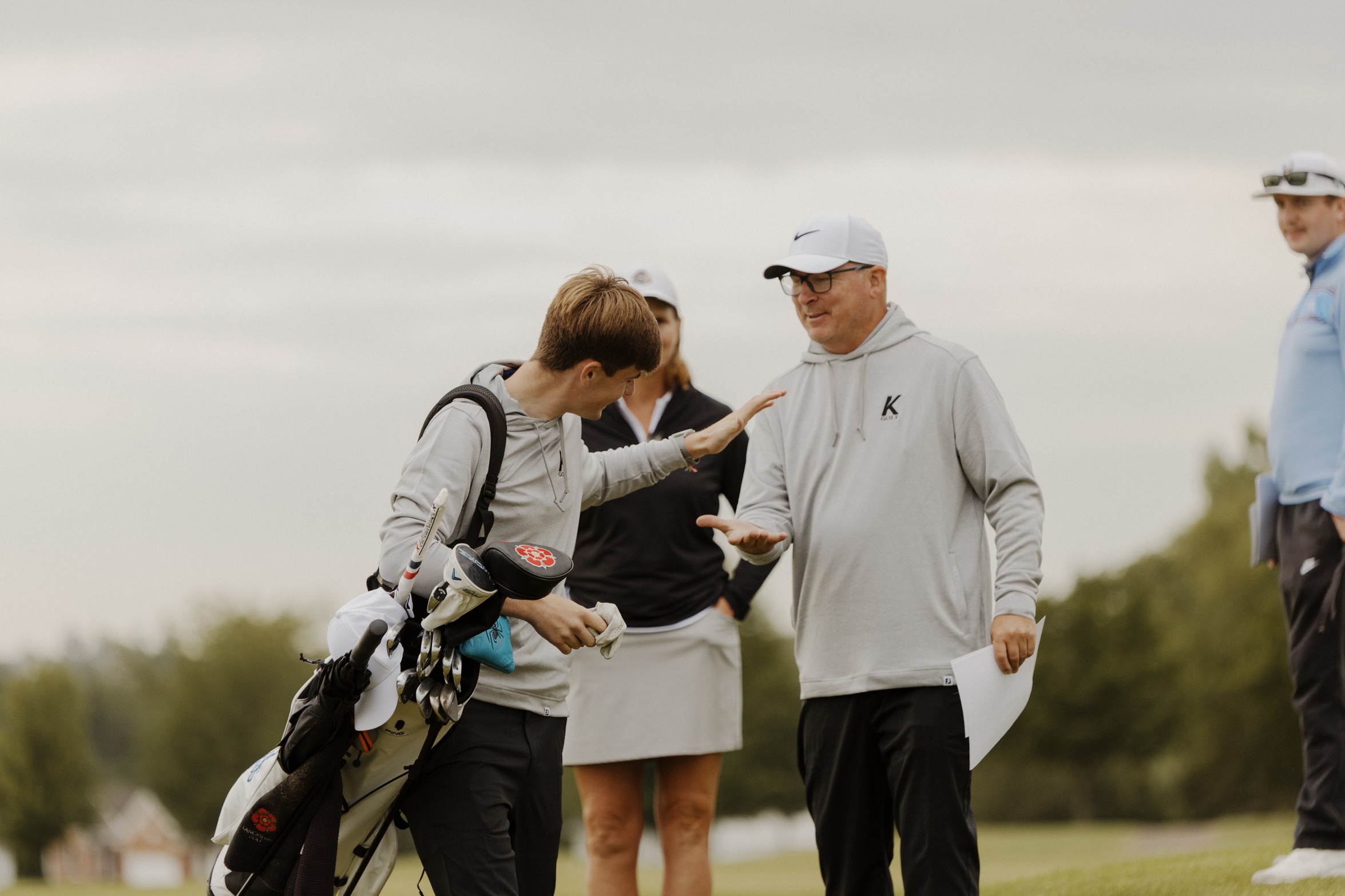 Kirkwood Finishes Third at Competitive Flyers Fall Intercollegiate