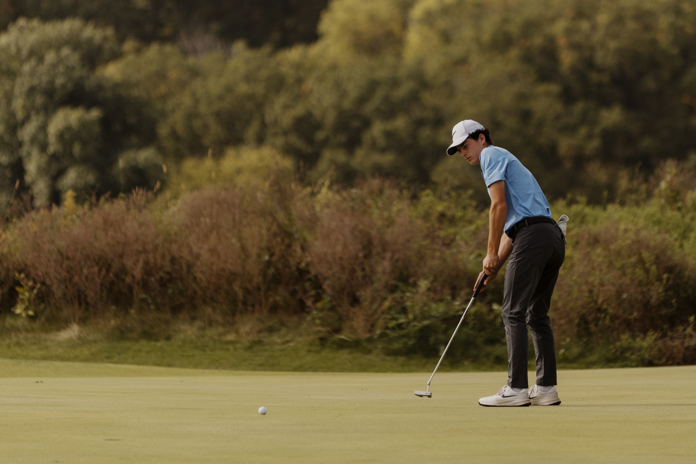 Lynch Battles in Playoff as Eagles Secure Runner-Up Finish at Southwestern Premier