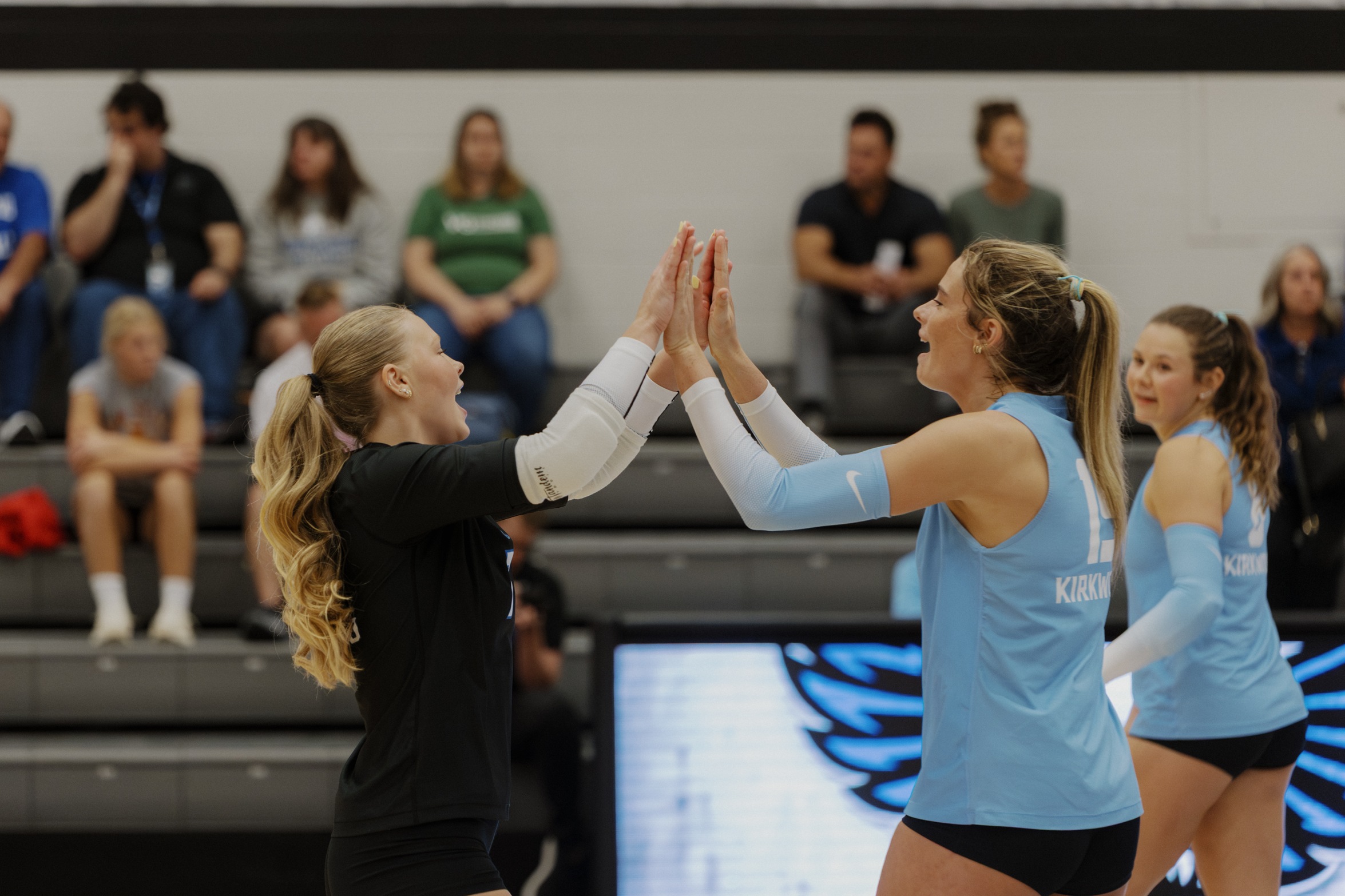 Kirkwood Goes 3-1 at Parkland