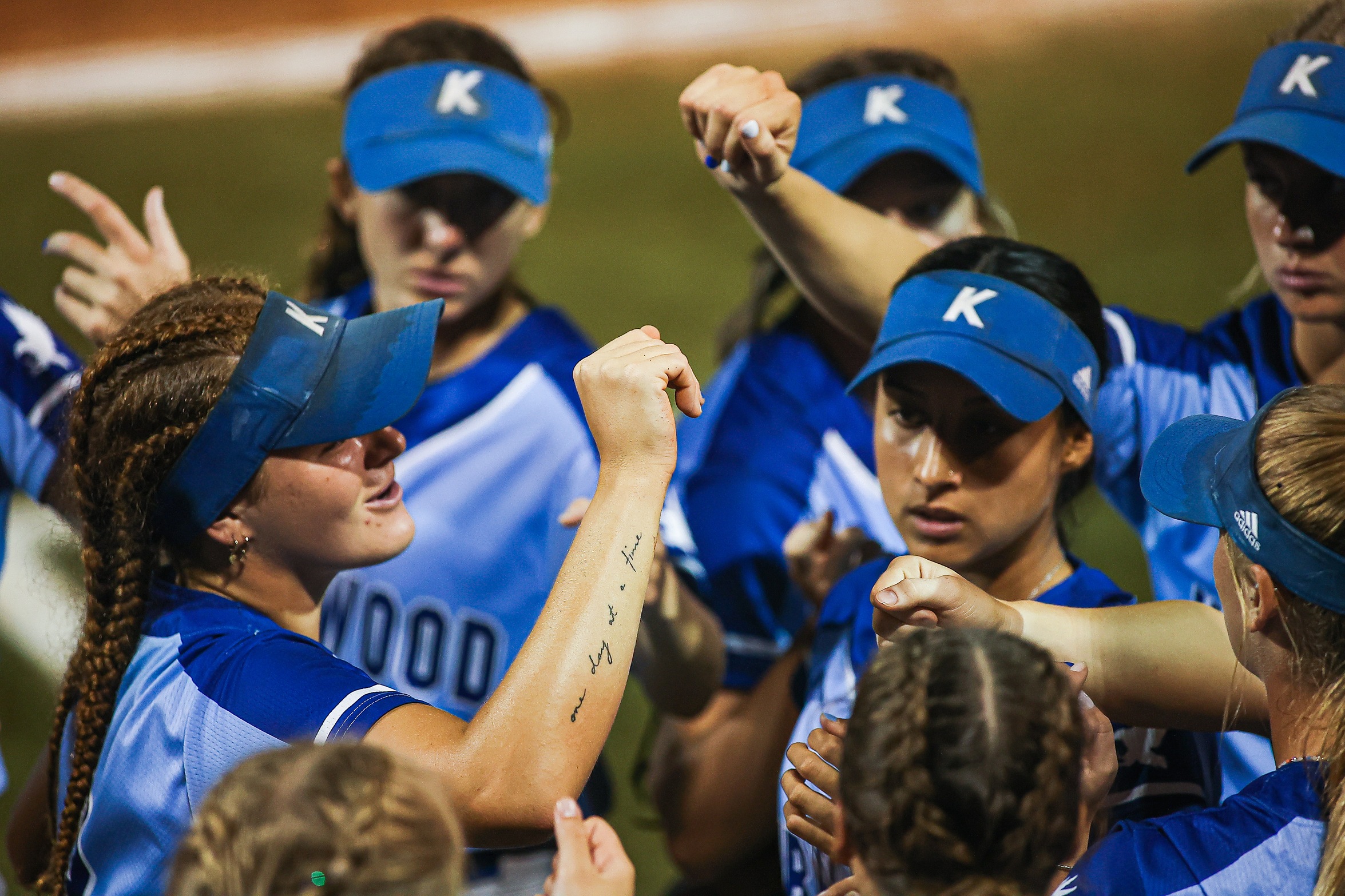 EAGLES CLINCH 3RD AT SOFTBALL WORLD SERIES