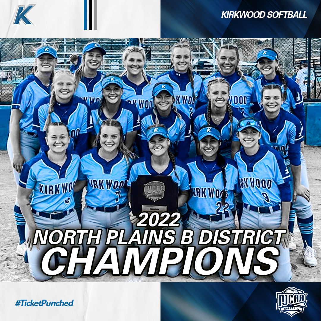 KCC SOFTBALL ROLLS INTO WORLD SERIES