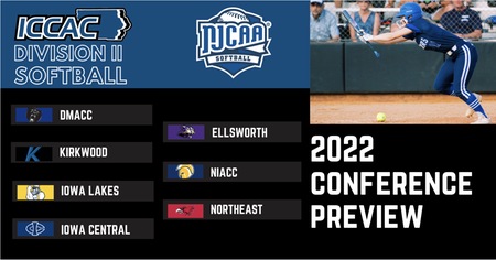 ICCAC SPRING PREVIEW | DIVISION II SOFTBALL