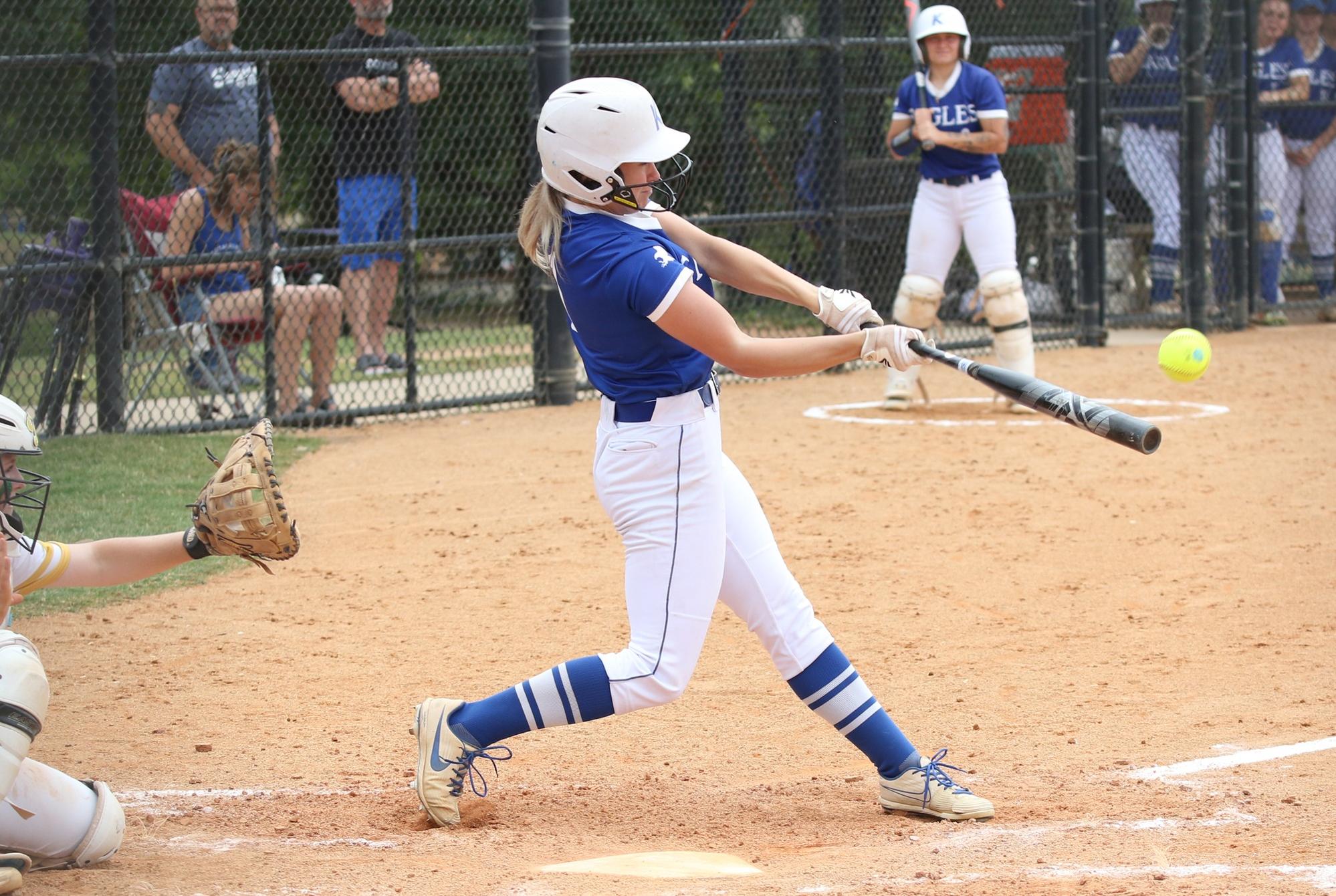 KCC SOFTBALL STAYS ALIVE AT WORLD SERIES