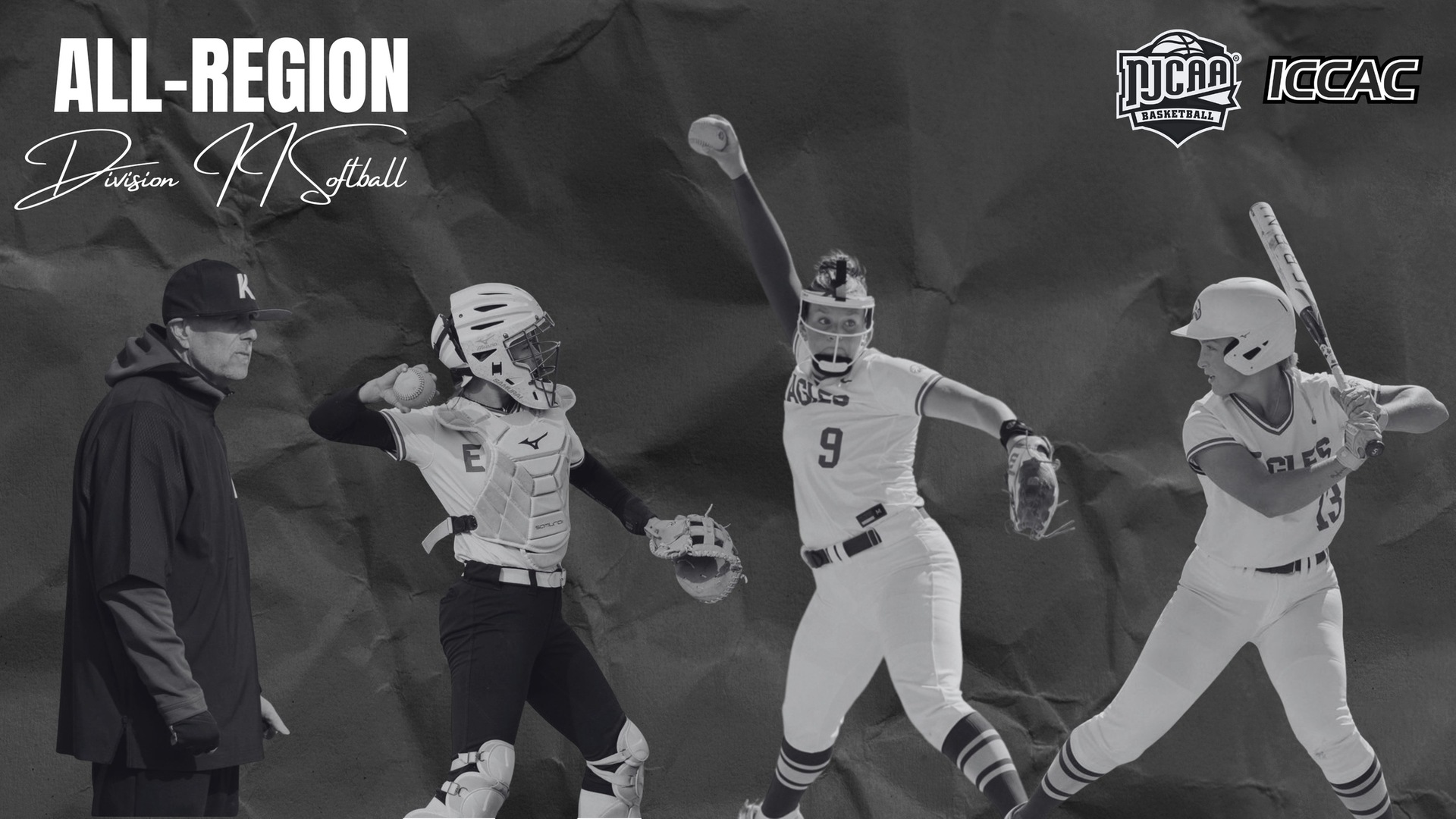 Eagles Sweep All-Region Awards