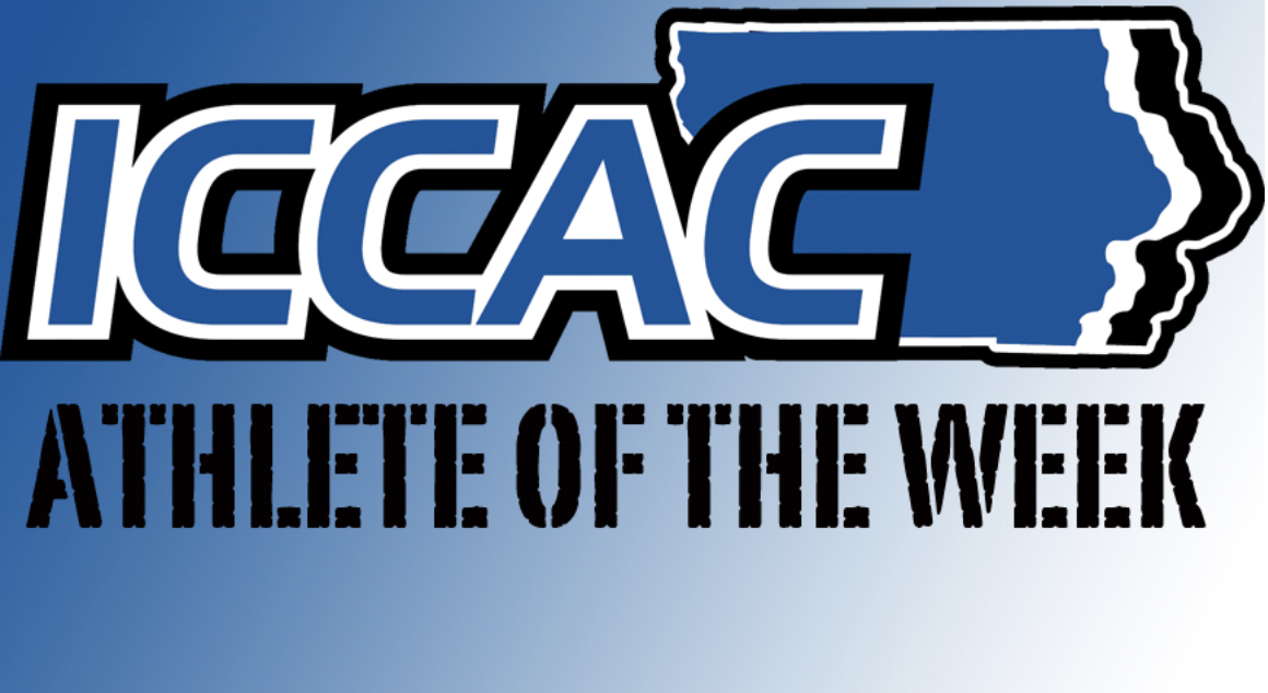 ICCAC Athlete of the Week | November 11-17