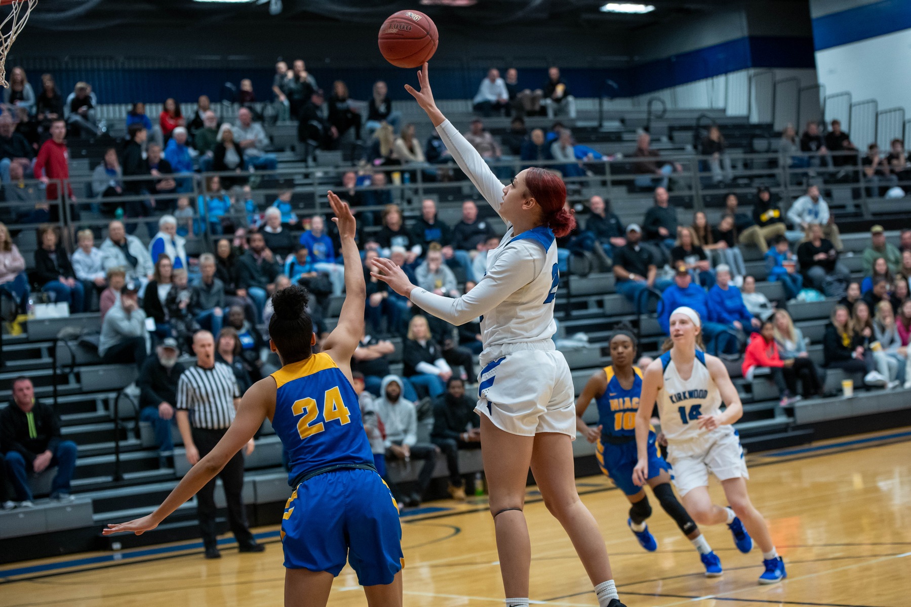 Eagles bounced by NIACC in regional finals