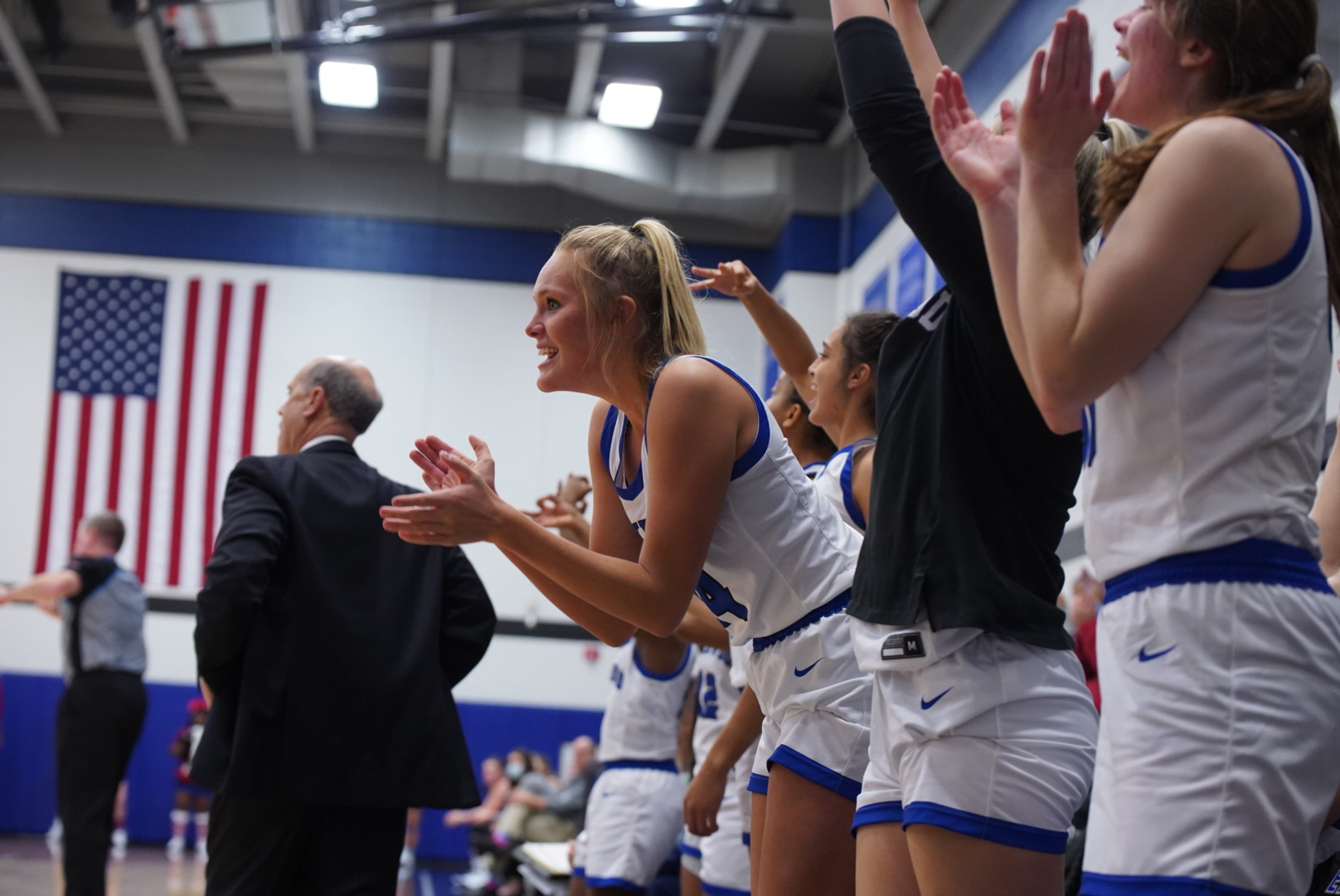 NO.1 KCC WOMEN ARE A DANDY DOZEN