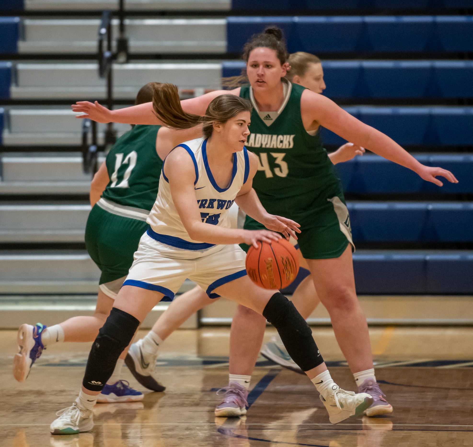 Ashley Tull is named 2022 NJCAA DII National Player of the Year