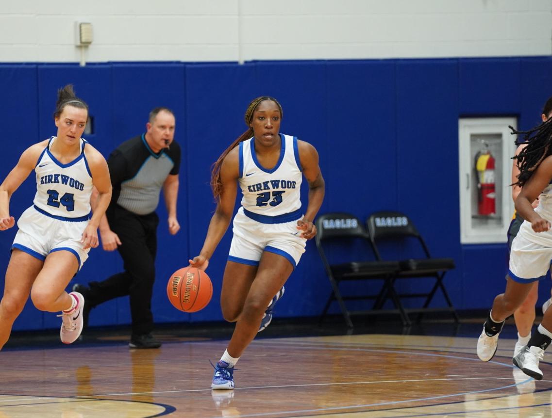 Eagles Rebound at Northeast